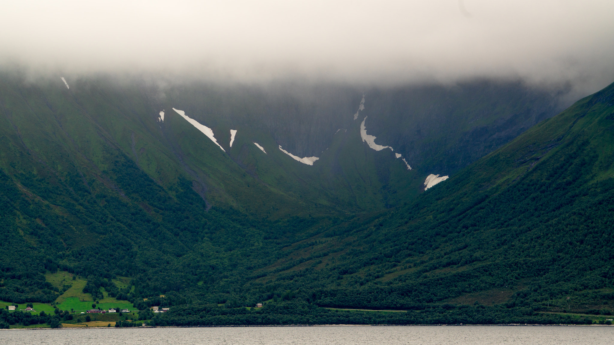 Sony a7R II + Sony 70-400mm F4-5.6 G SSM sample photo. Norway photography