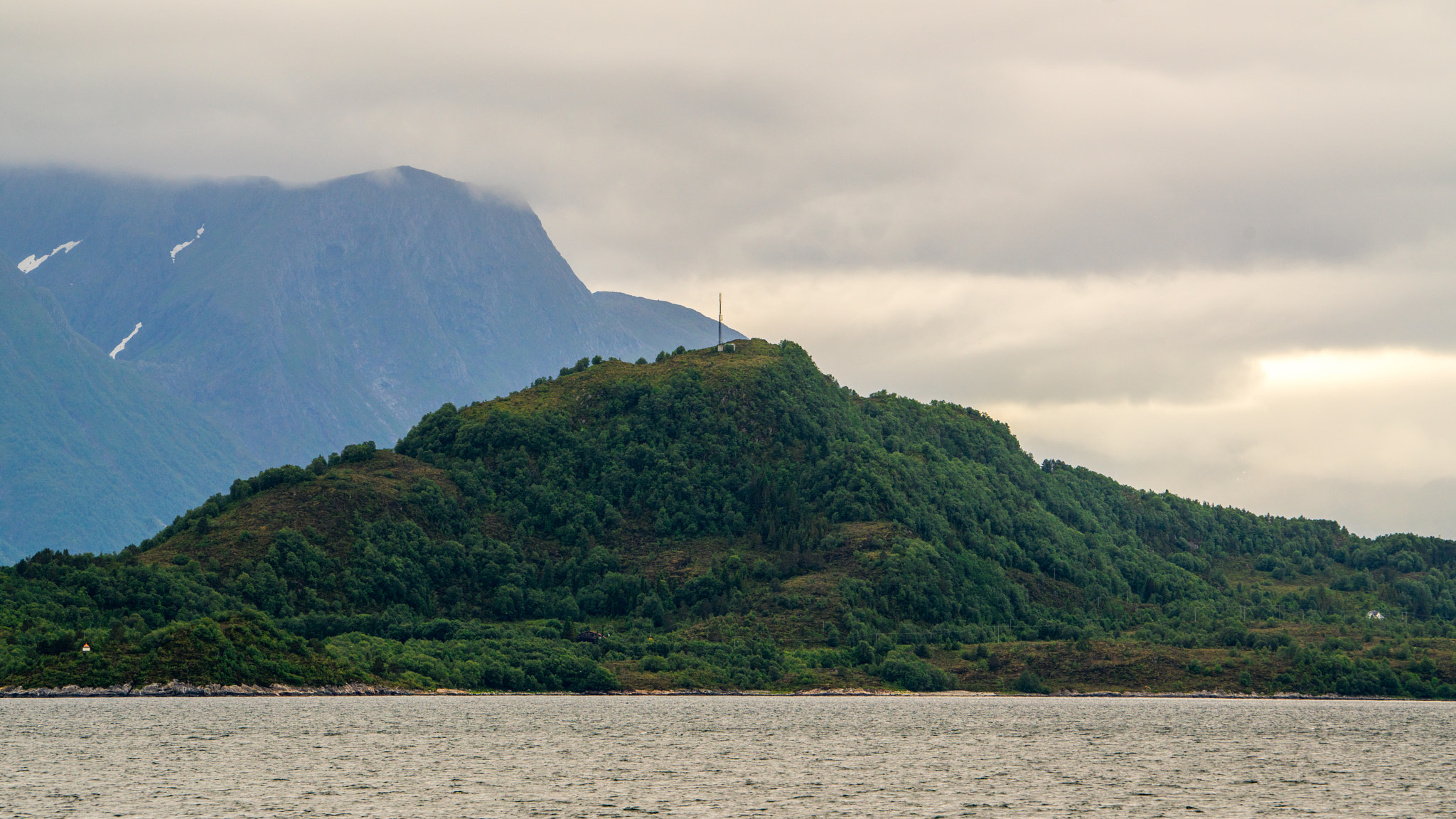 Sony a7R II + Sony 70-400mm F4-5.6 G SSM sample photo. Norway photography
