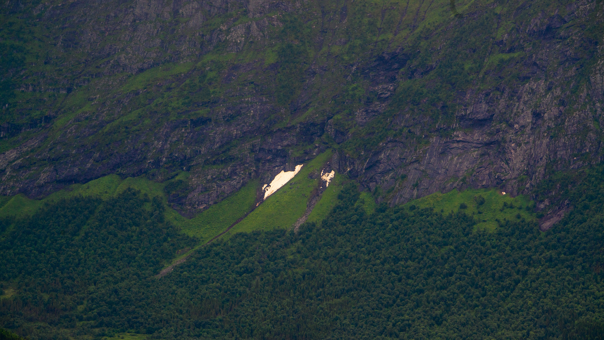 Sony a7R II + Sony 70-400mm F4-5.6 G SSM sample photo. Norway photography