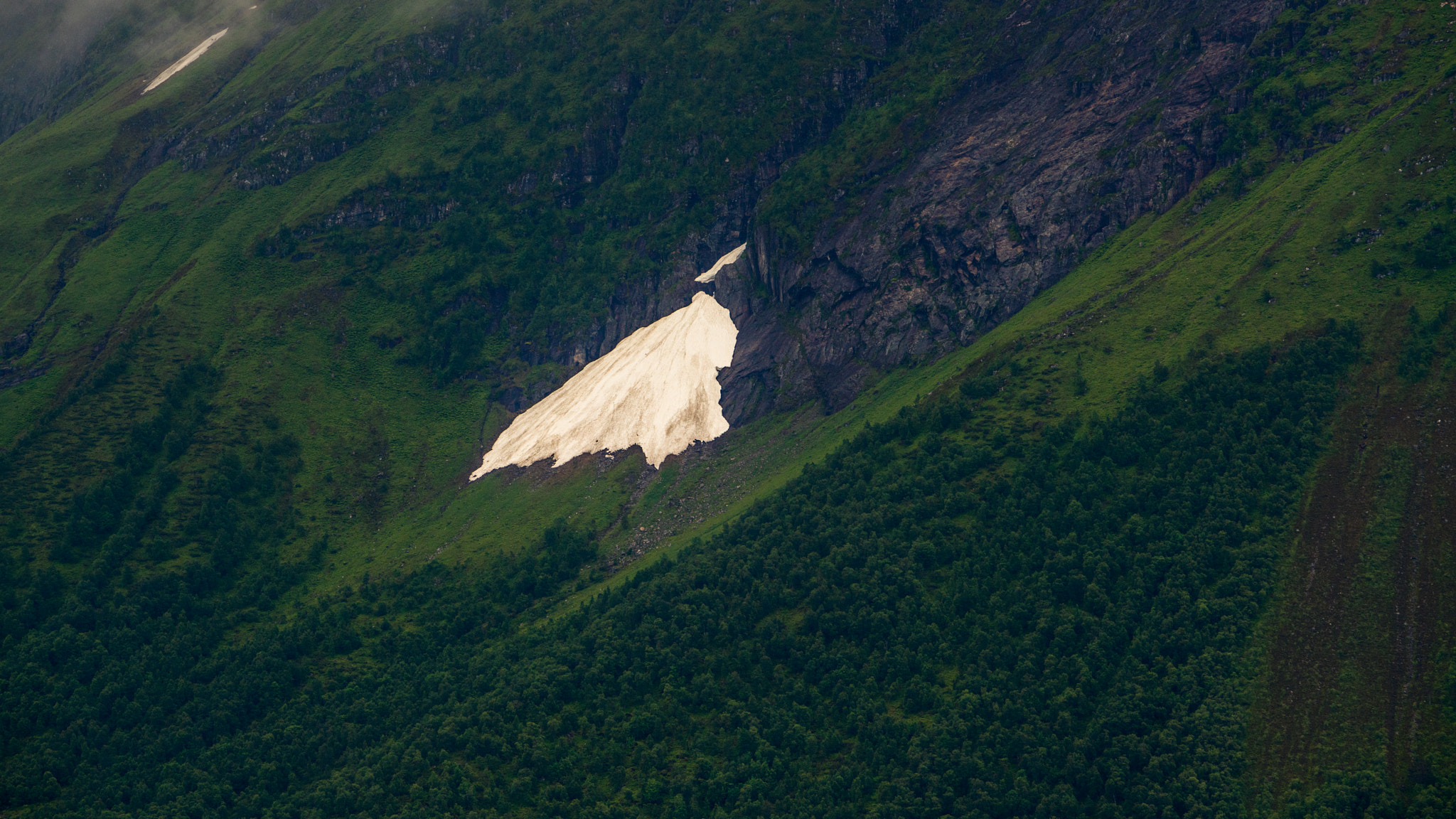 Sony a7R II + Sony 70-400mm F4-5.6 G SSM sample photo. Norway photography