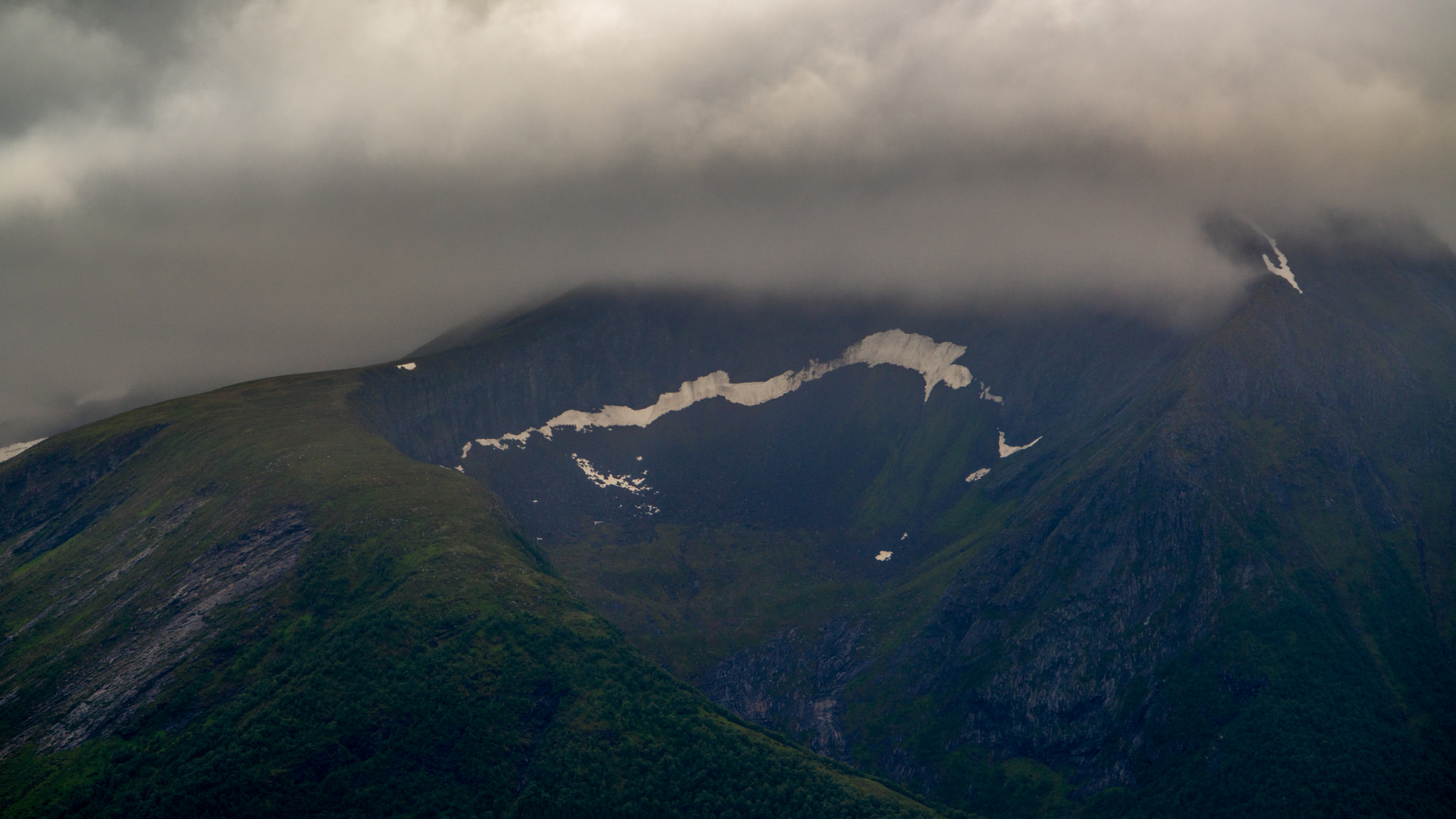 Sony a7R II + Sony 70-400mm F4-5.6 G SSM sample photo. Norway photography