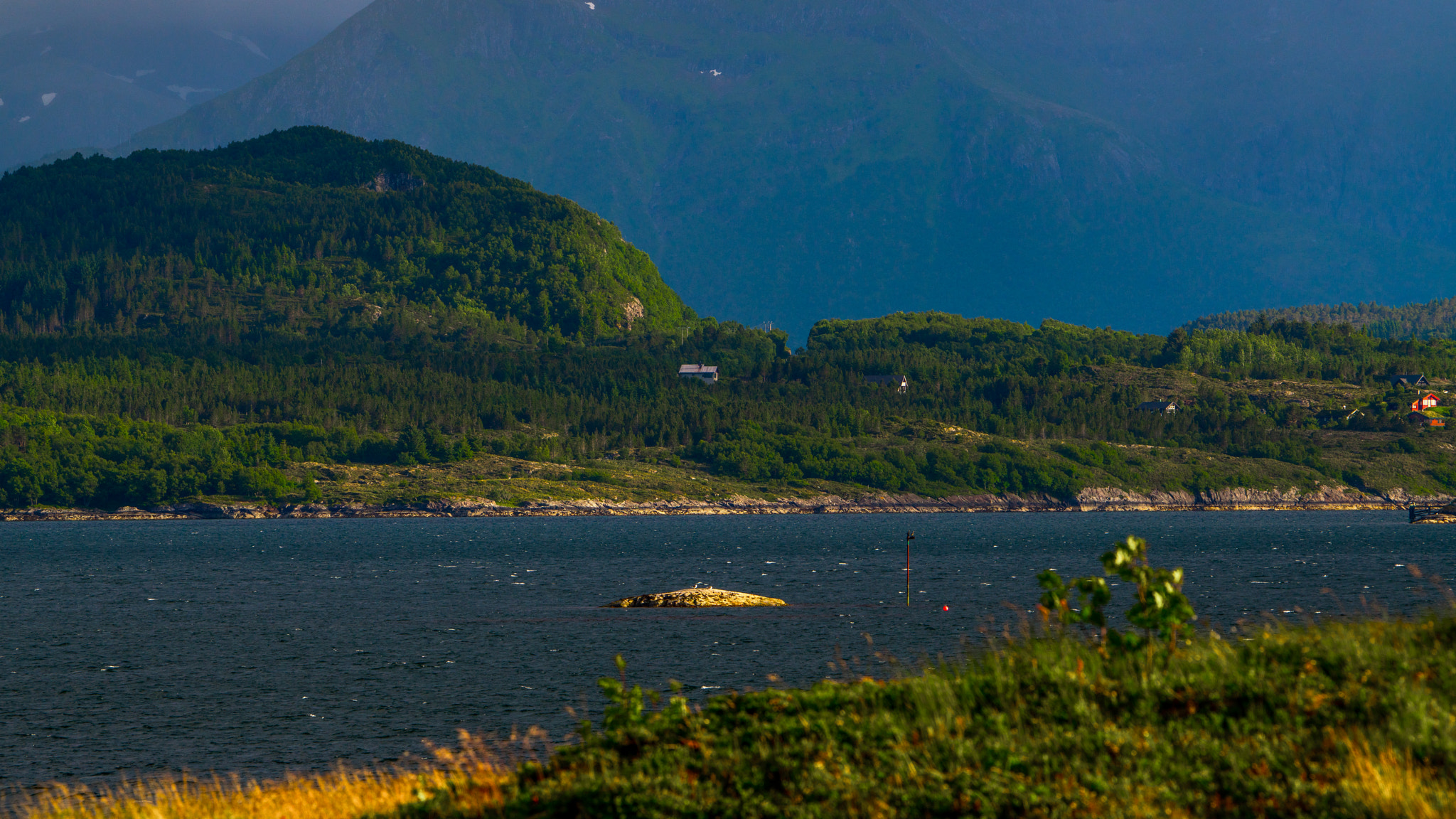 Sony a7R II + Sony 70-400mm F4-5.6 G SSM sample photo. Norway photography