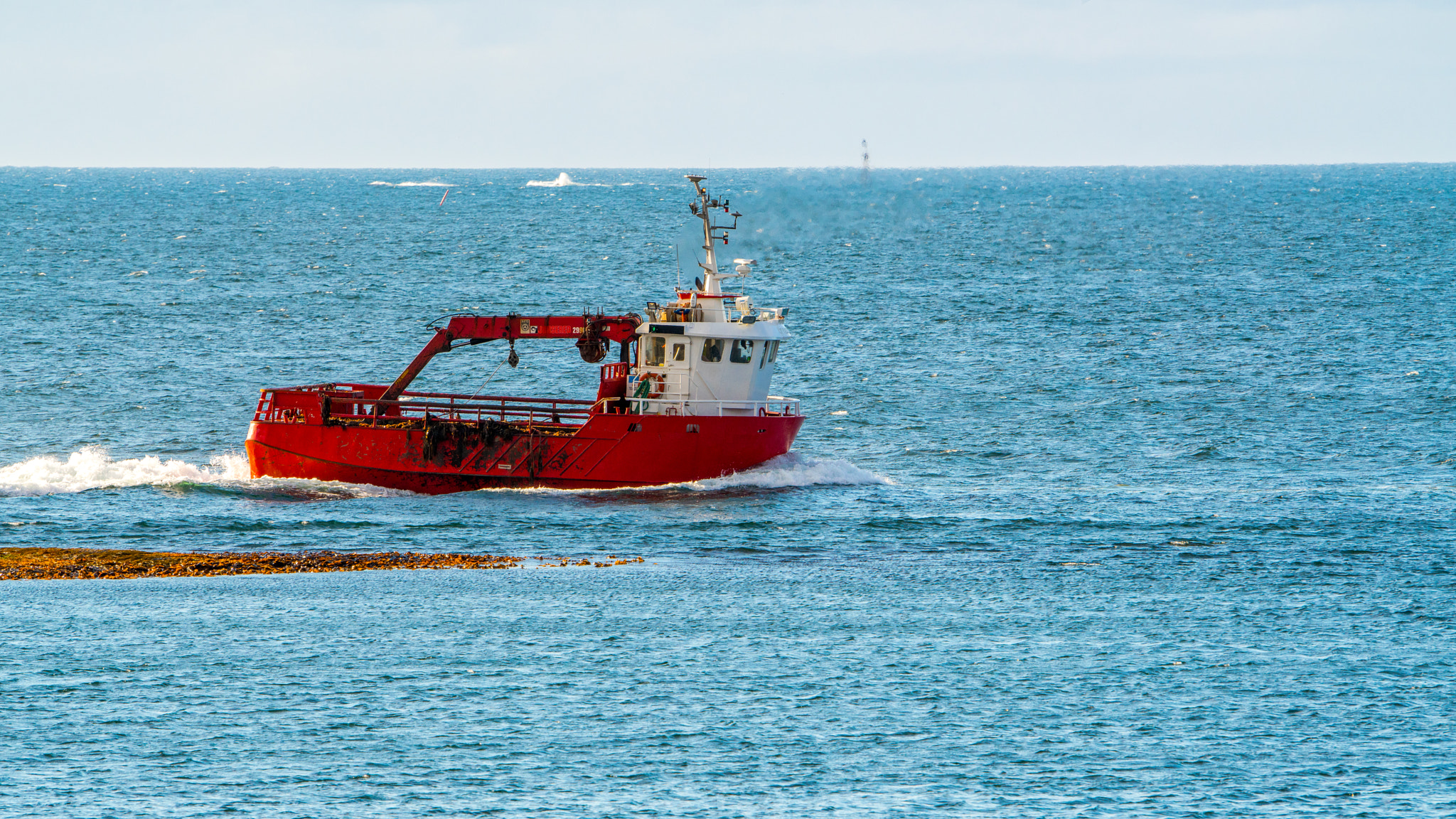 Sony a7R II + Sony 70-400mm F4-5.6 G SSM sample photo. Norway photography