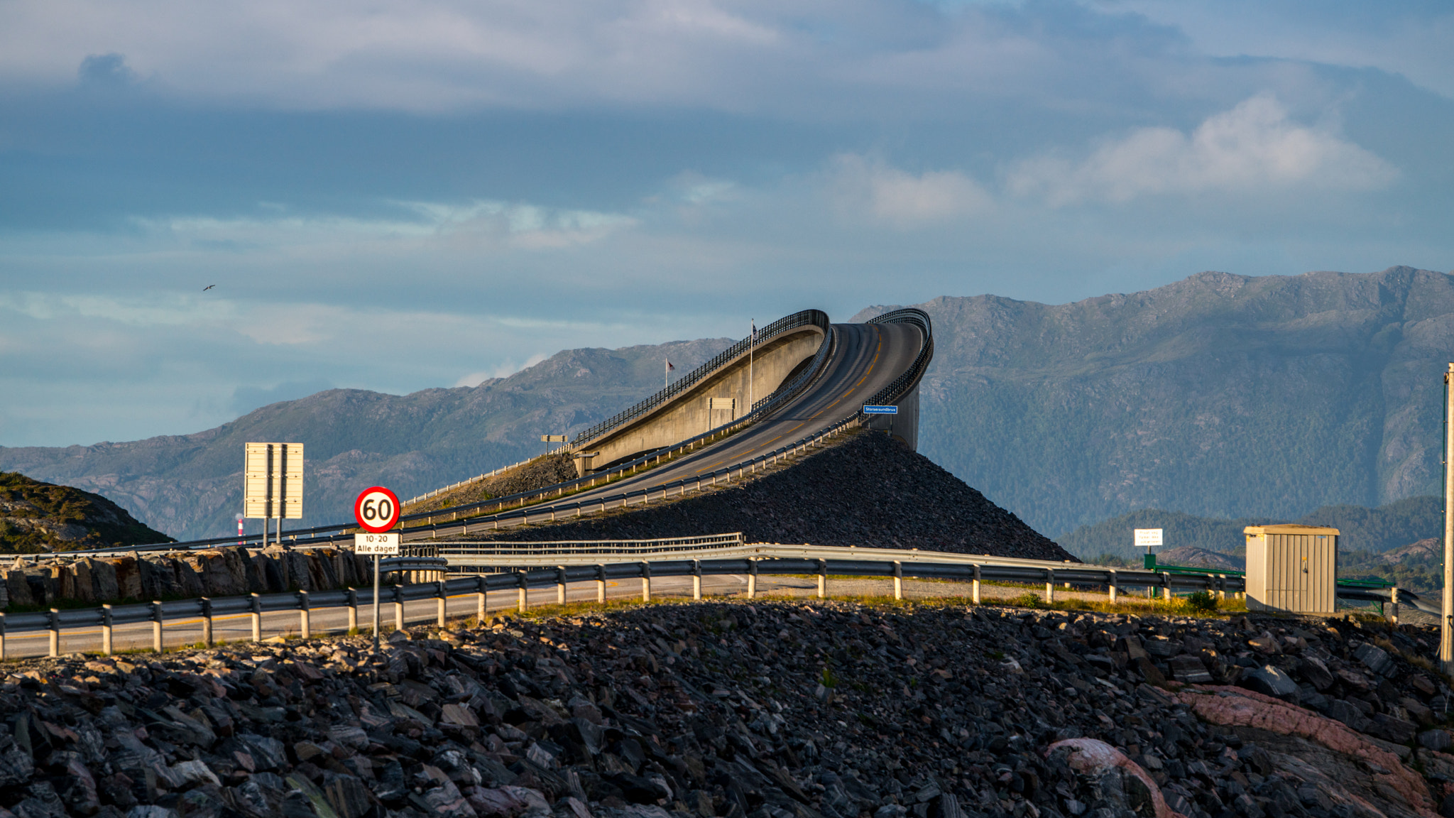 Sony a7R II + Sony 70-400mm F4-5.6 G SSM sample photo. Norway photography