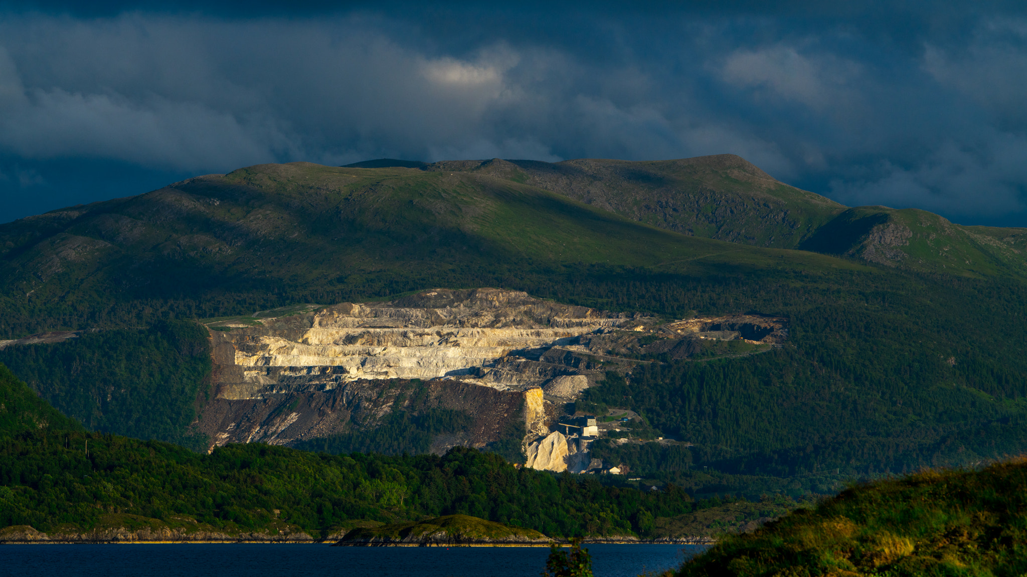 Sony a7R II + Sony 70-400mm F4-5.6 G SSM sample photo. Norway photography