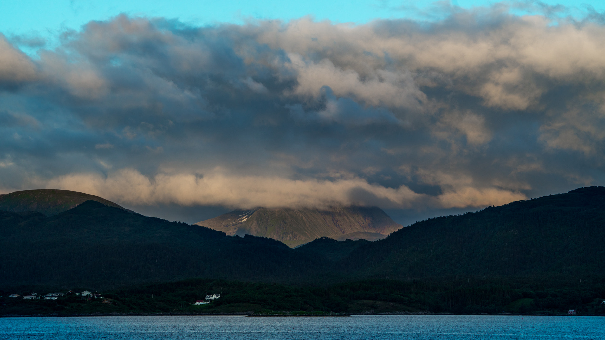 Sony a7R II + Sony 70-400mm F4-5.6 G SSM sample photo. Norway photography