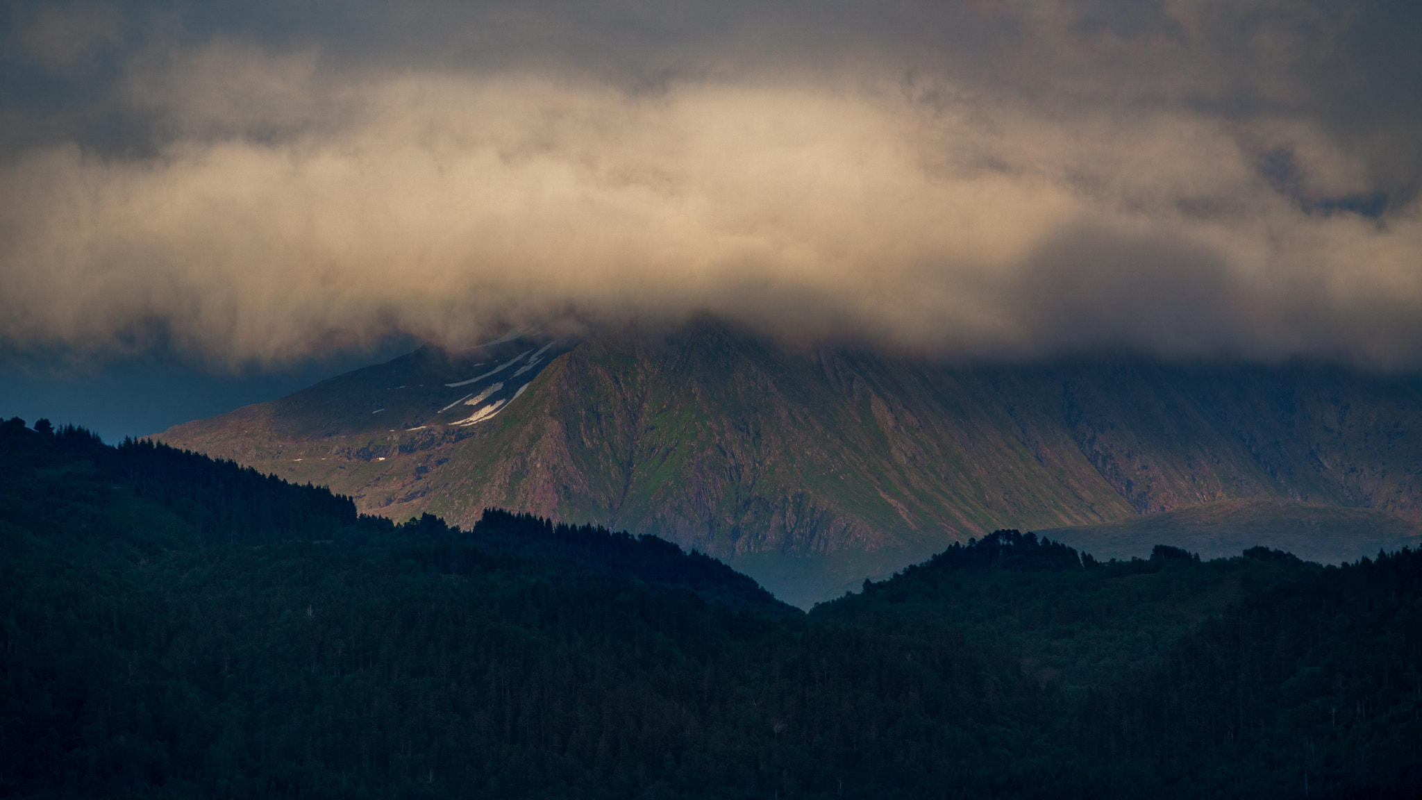 Sony a7R II + Sony 70-400mm F4-5.6 G SSM sample photo. Norway photography