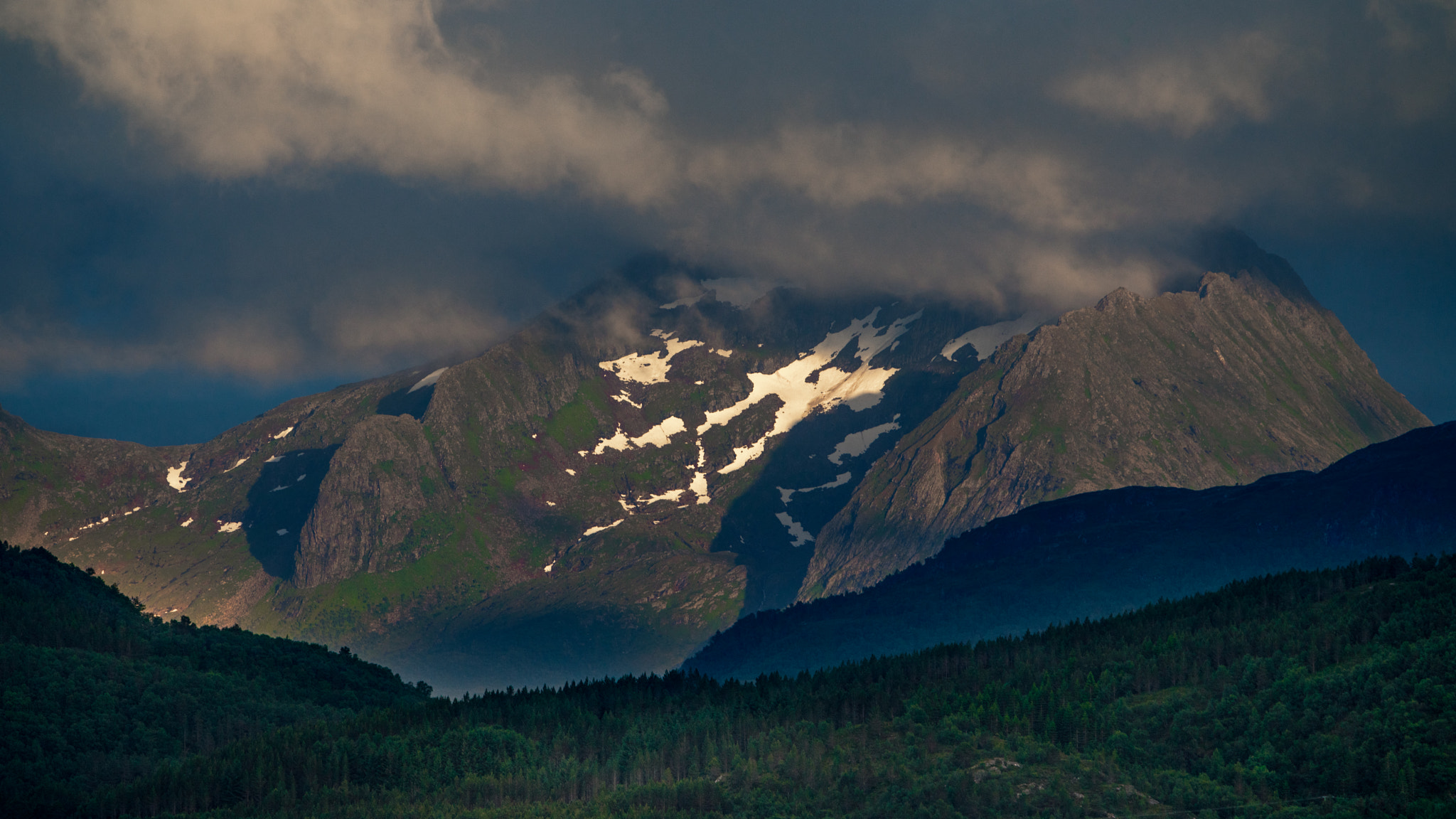 Sony a7R II + Sony 70-400mm F4-5.6 G SSM sample photo. Norway photography