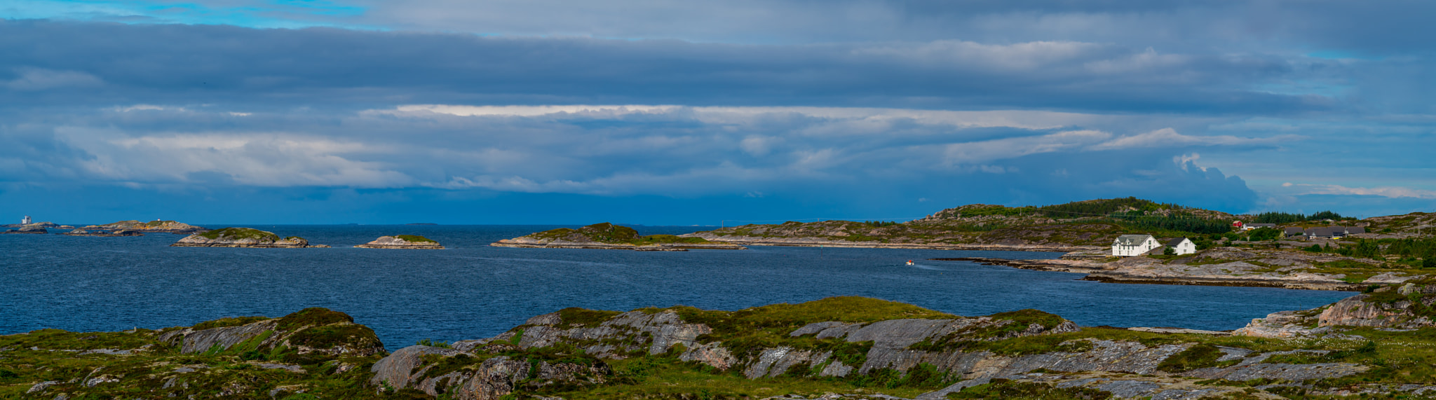 Sony Sonnar T* 135mm F1.8 ZA sample photo. Norway photography