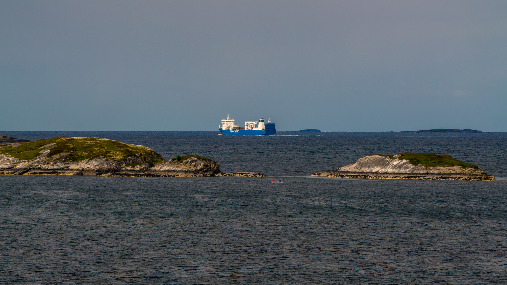 Sony a7R II + Sony 70-400mm F4-5.6 G SSM sample photo. Norway photography