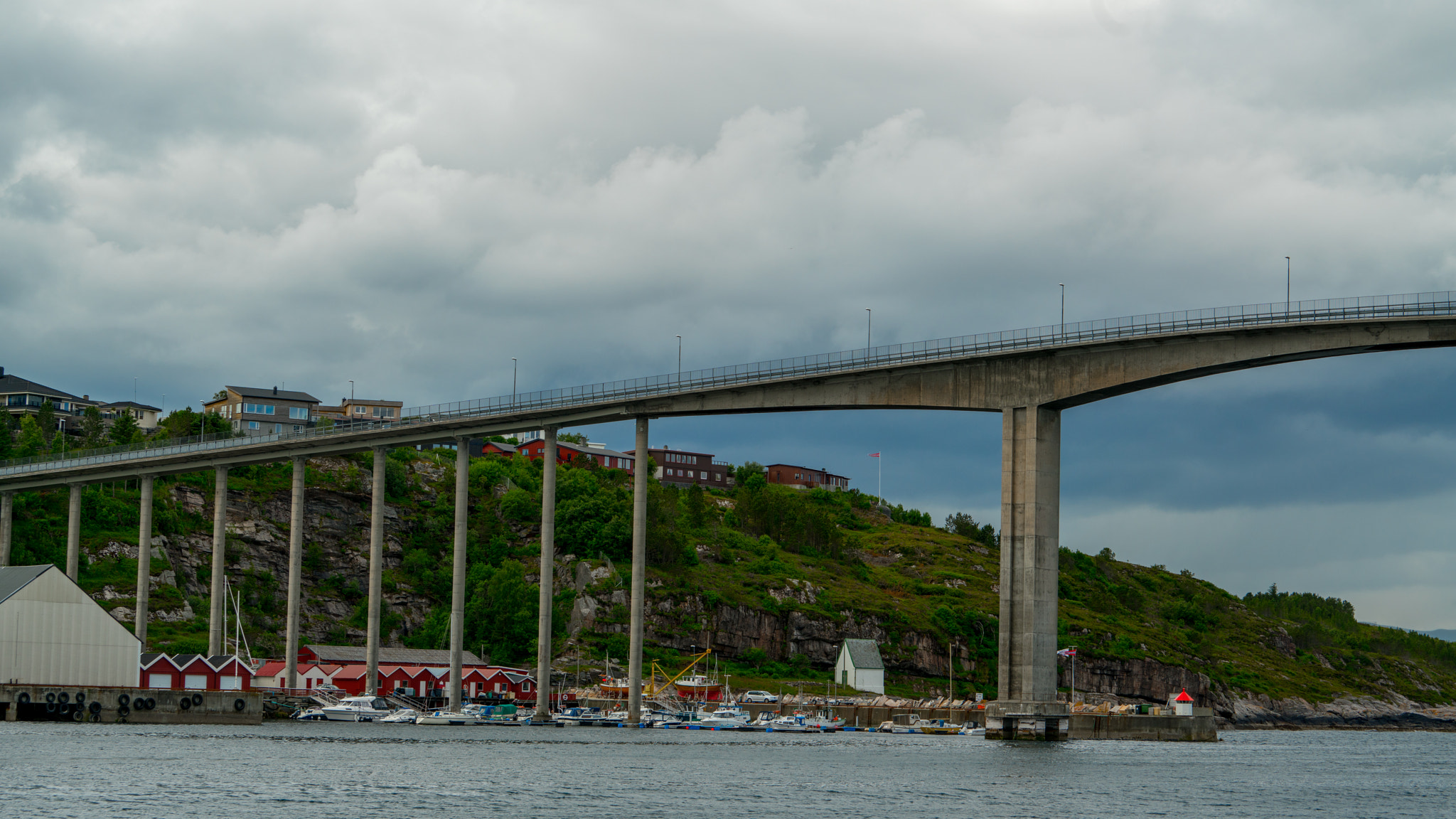 Sony a7R II + Sony 70-400mm F4-5.6 G SSM sample photo. Norway photography