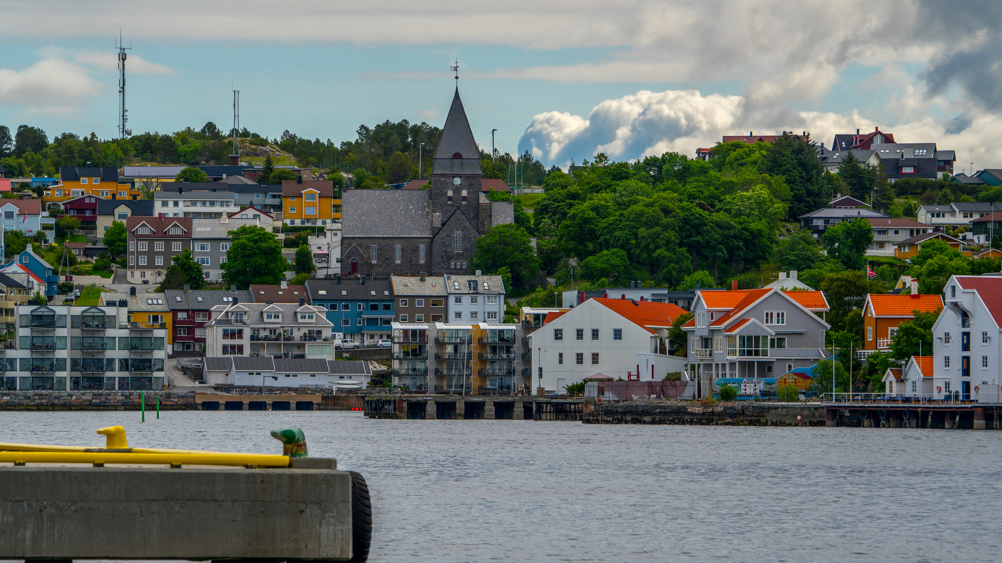 Sony a7R II + Sony 70-400mm F4-5.6 G SSM sample photo. Norway photography