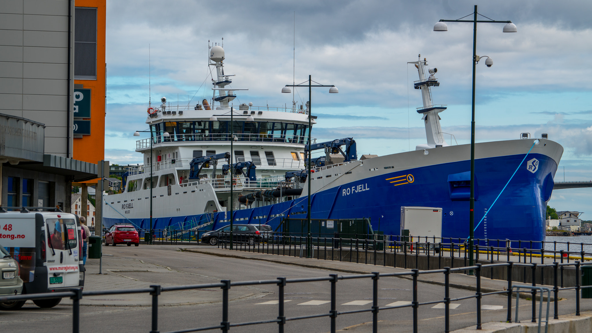 Sony 70-400mm F4-5.6 G SSM sample photo. Norway photography