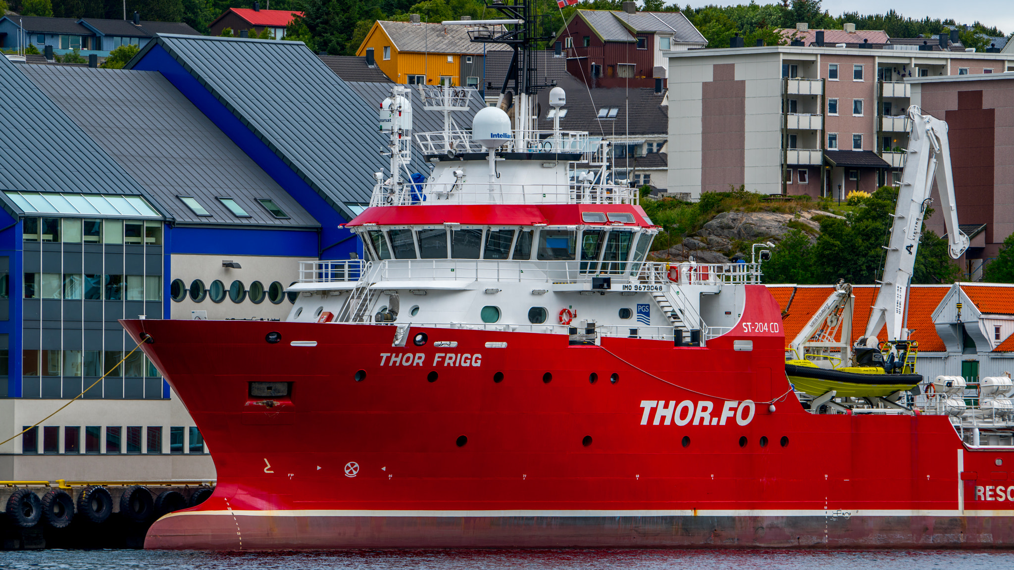 Sony a7R II + Sony 70-400mm F4-5.6 G SSM sample photo. Norway photography