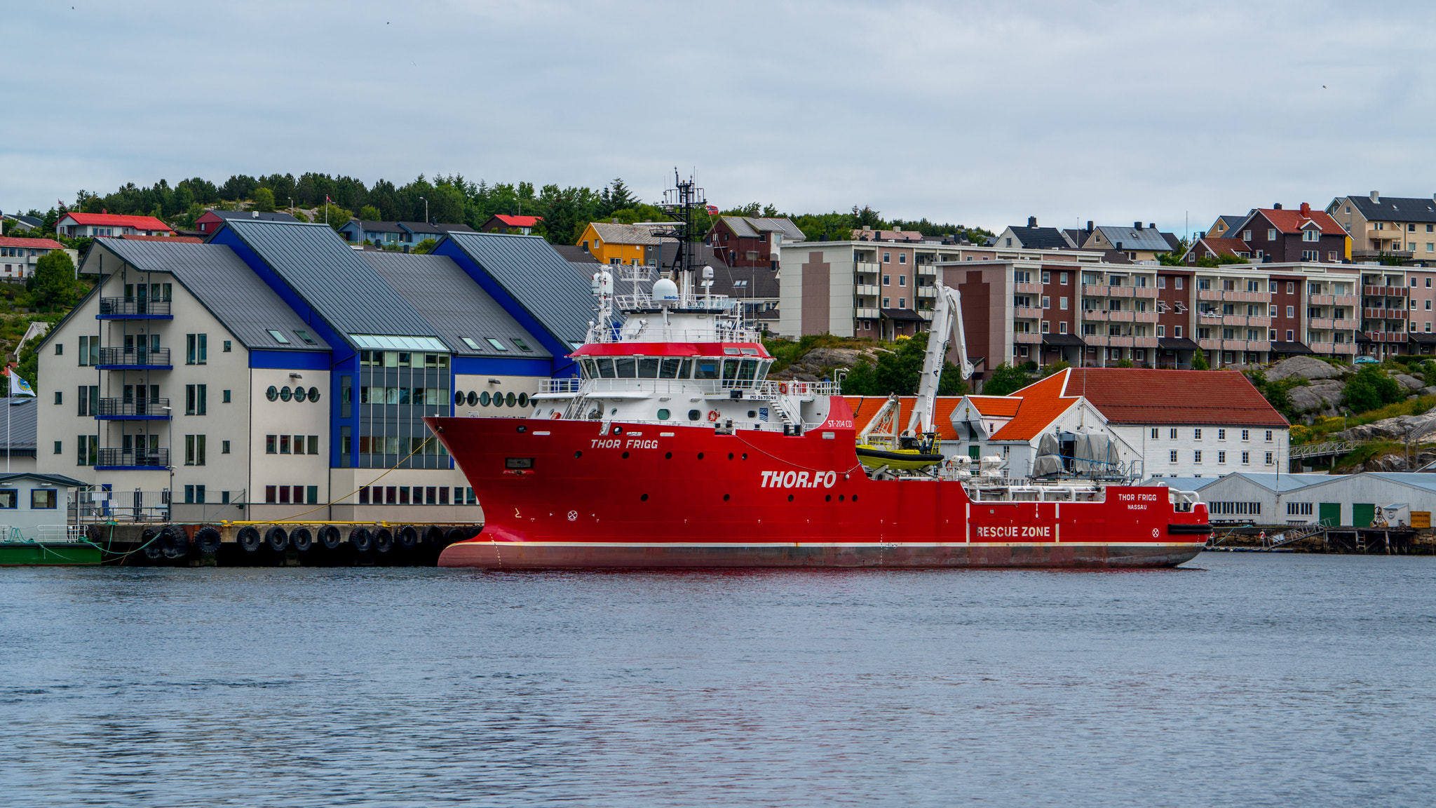 Sony a7R II + Sony 70-400mm F4-5.6 G SSM sample photo. Norway photography