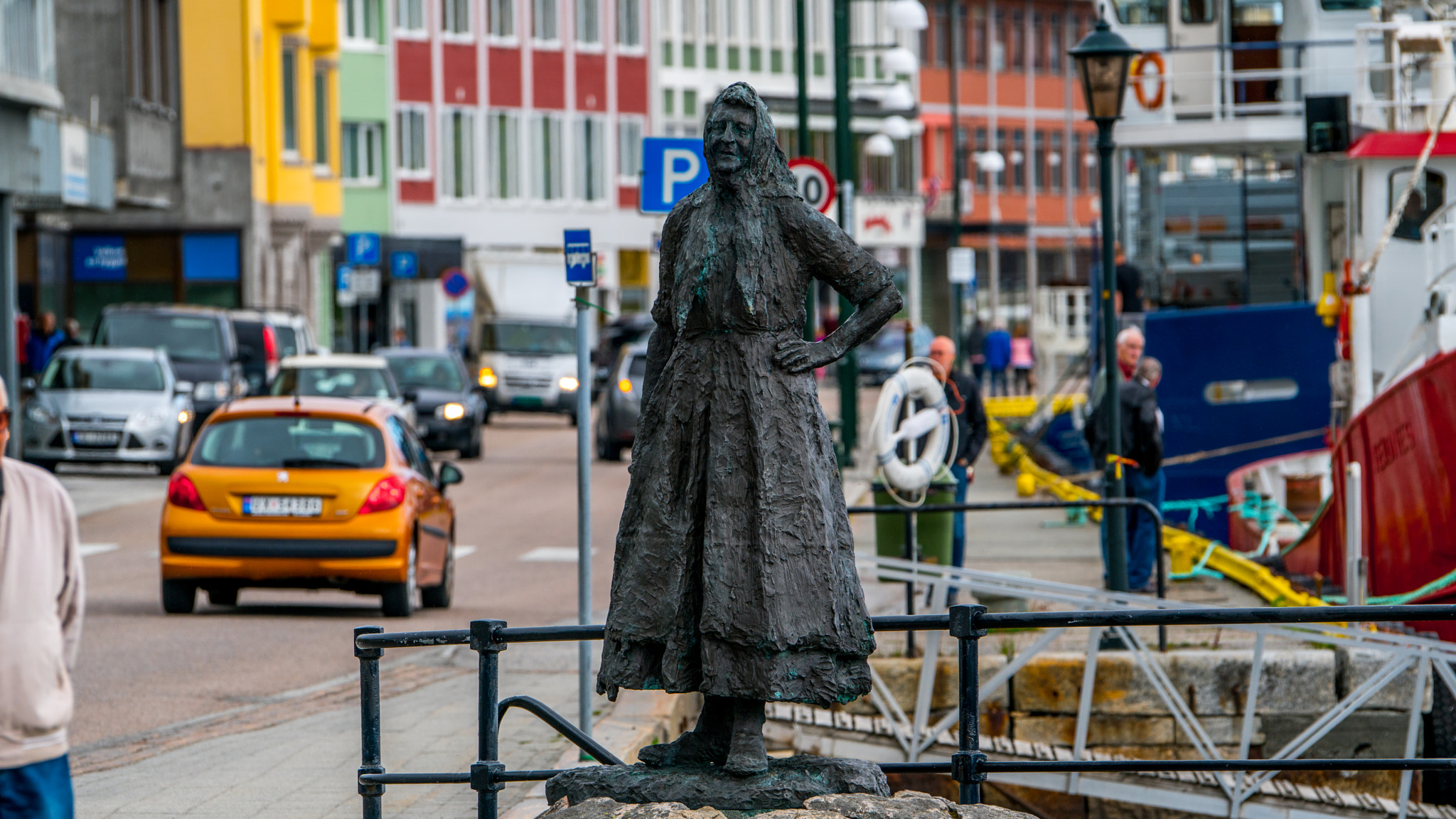 Sony a7R II + Sony 70-400mm F4-5.6 G SSM sample photo. Norway photography