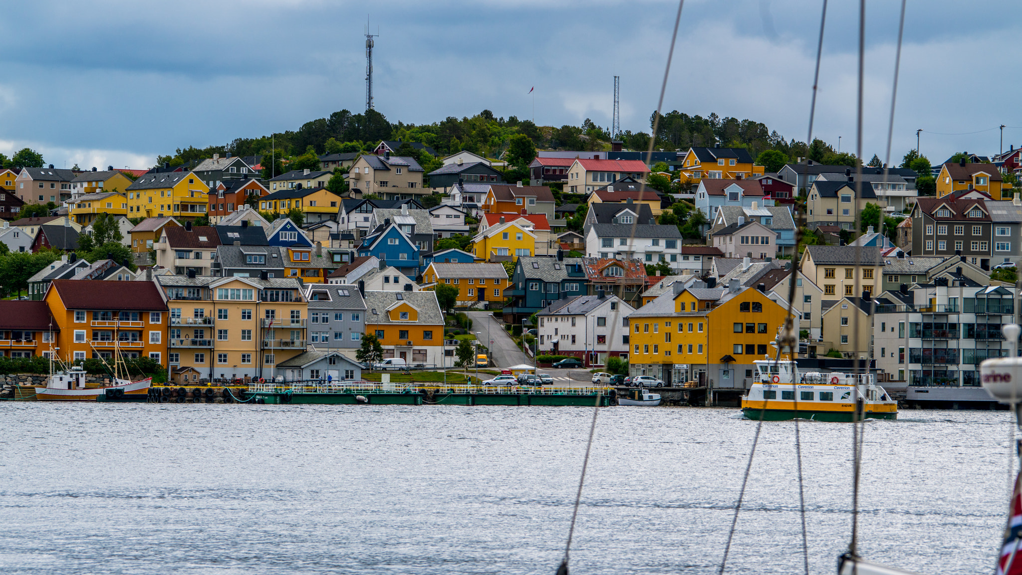 Sony a7R II + Sony 70-400mm F4-5.6 G SSM sample photo. Norway photography