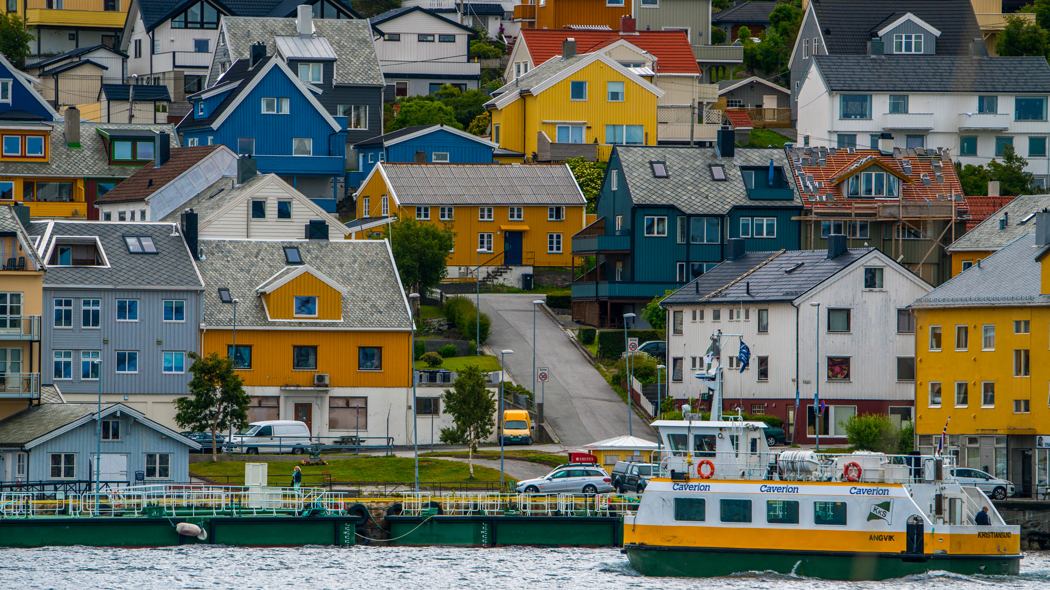 Sony a7R II + Sony 70-400mm F4-5.6 G SSM sample photo. Norway photography