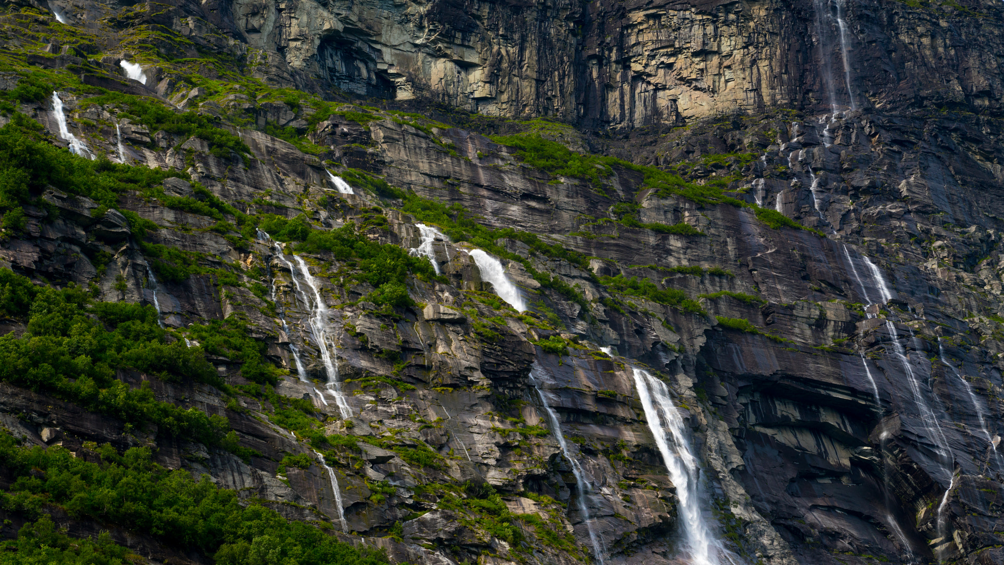 Sony Sonnar T* 135mm F1.8 ZA sample photo. Norway photography