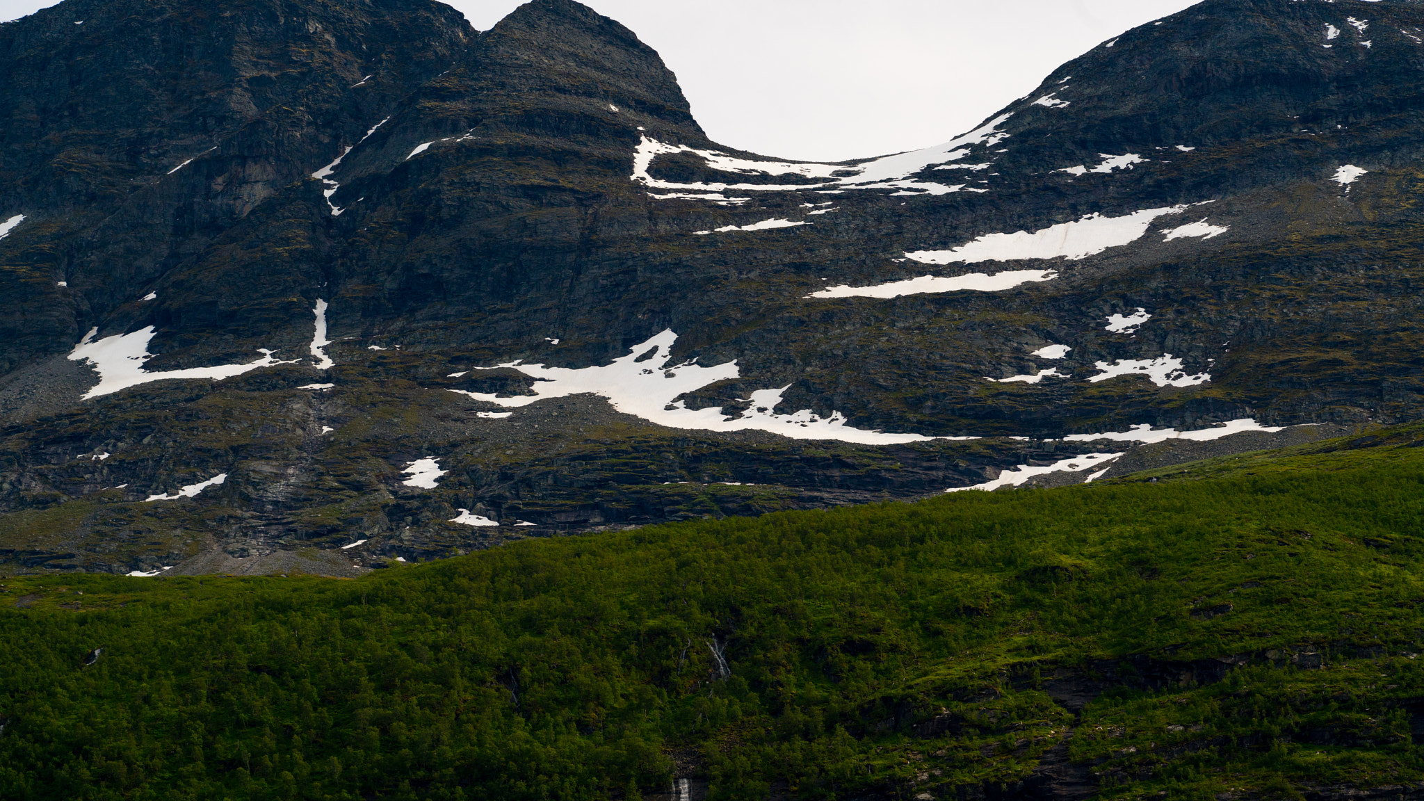 Sony Sonnar T* 135mm F1.8 ZA sample photo. Norway photography