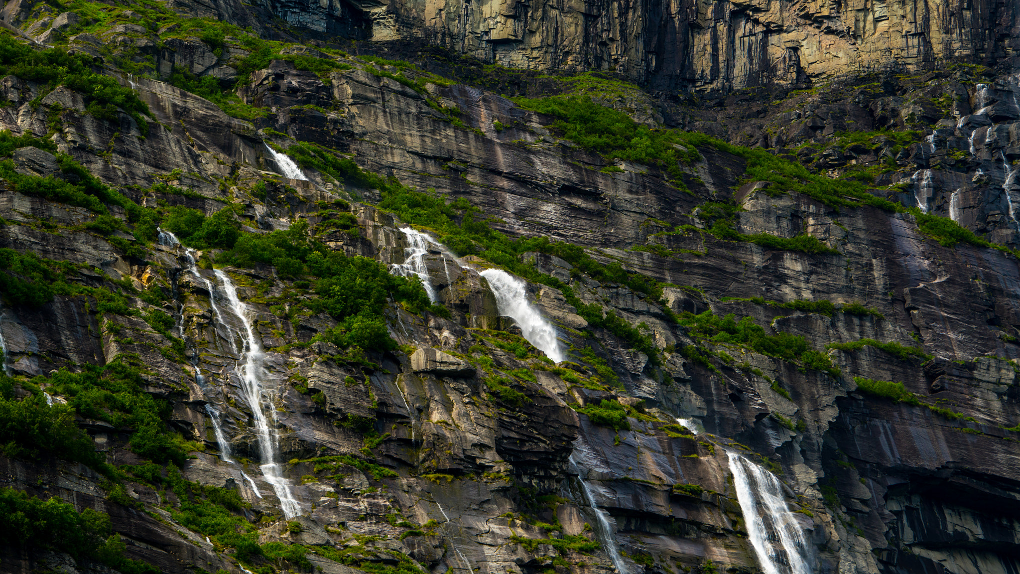 Sony a7R II + Sony 70-400mm F4-5.6 G SSM sample photo. Norway photography