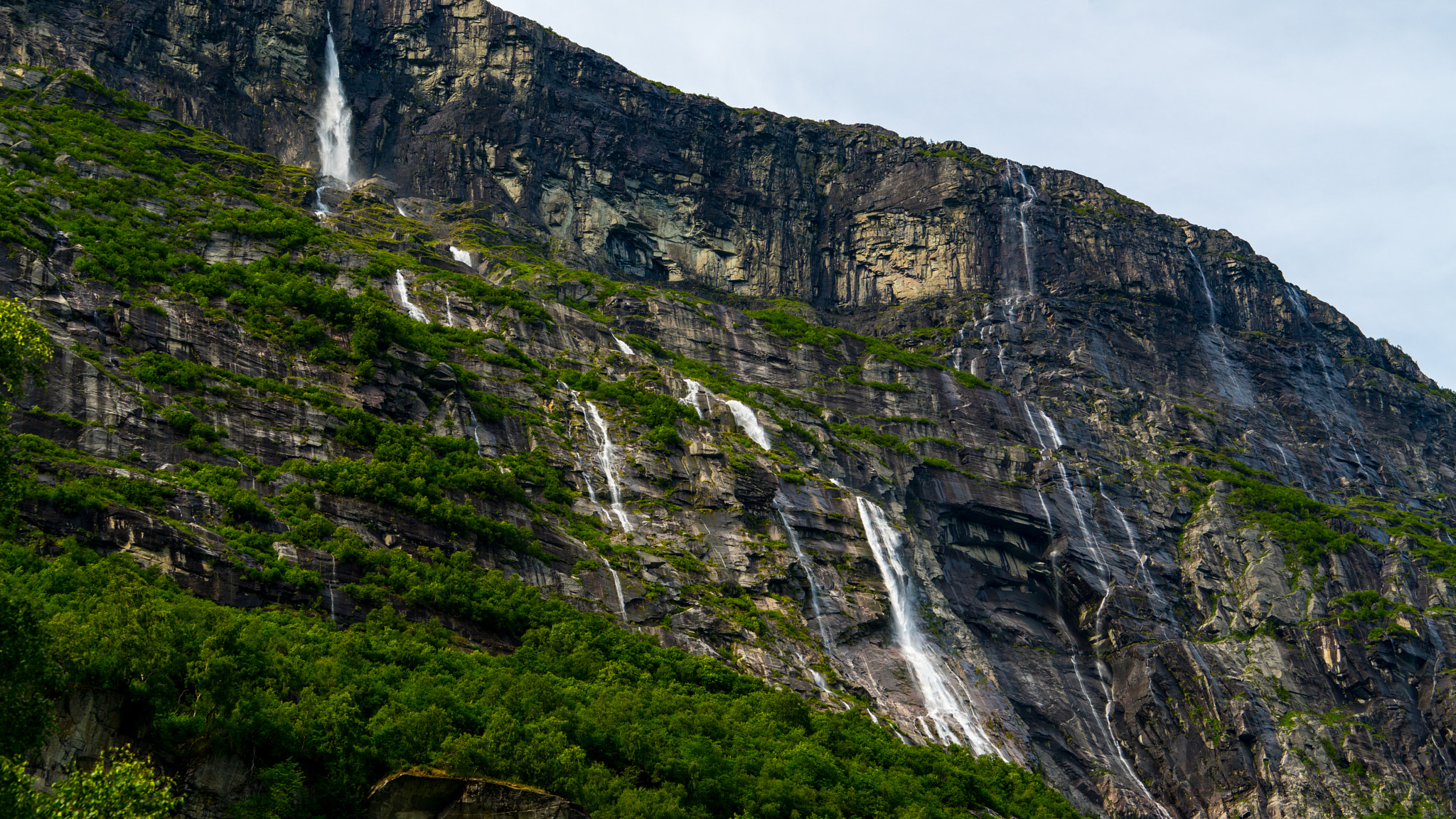 Sony a7R II + Sony 70-400mm F4-5.6 G SSM sample photo. Norway photography