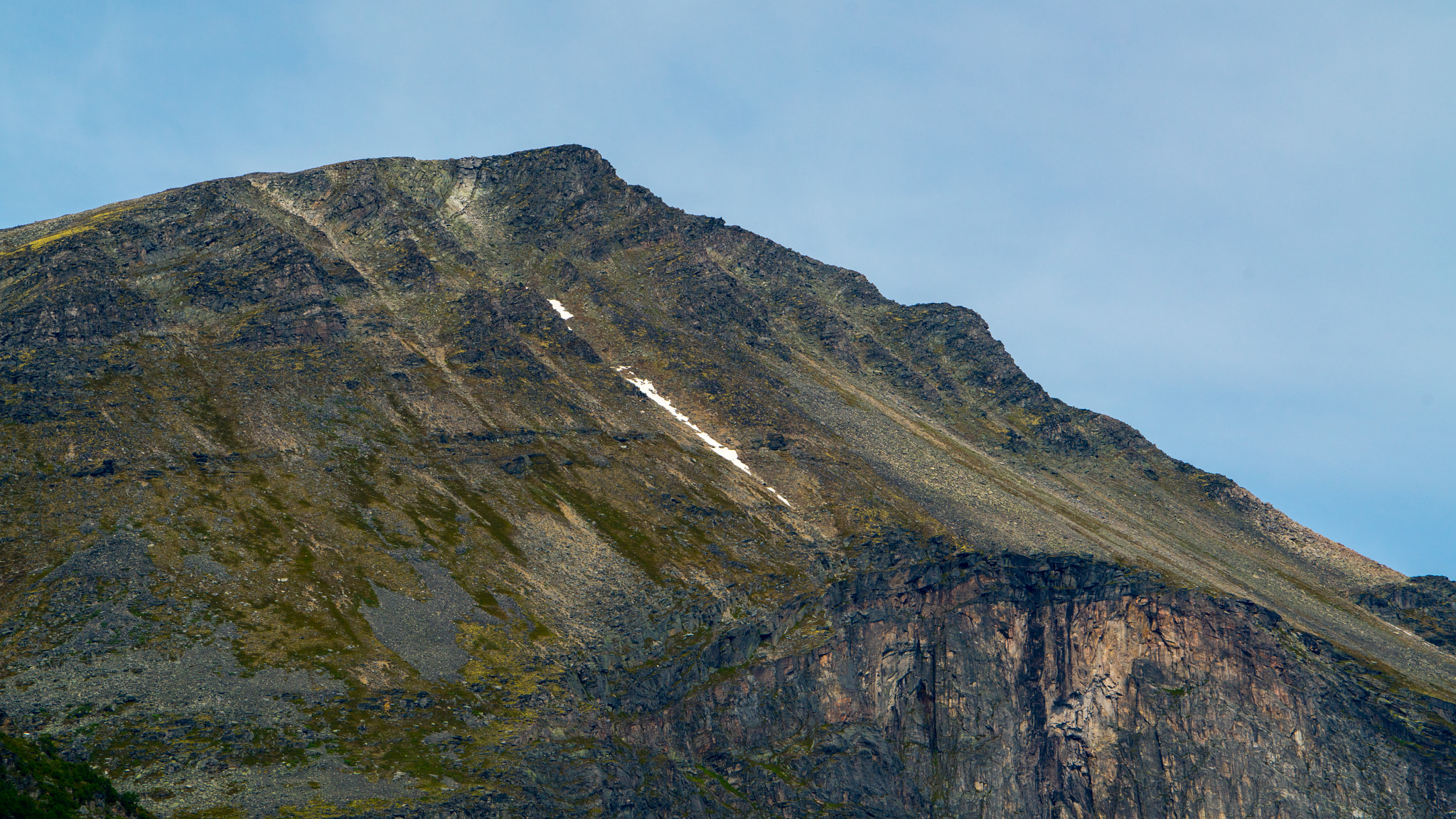 Sony a7R II + Sony 70-400mm F4-5.6 G SSM sample photo. Norway photography