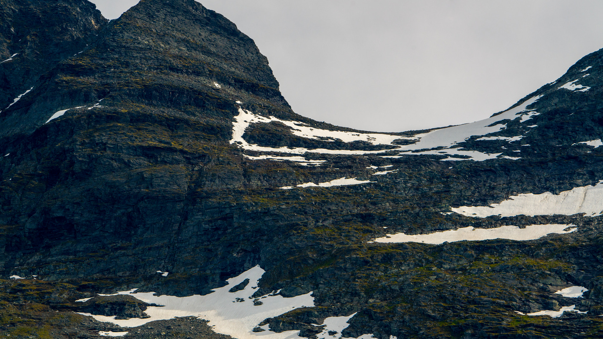 Sony a7R II + Sony 70-400mm F4-5.6 G SSM sample photo. Norway photography