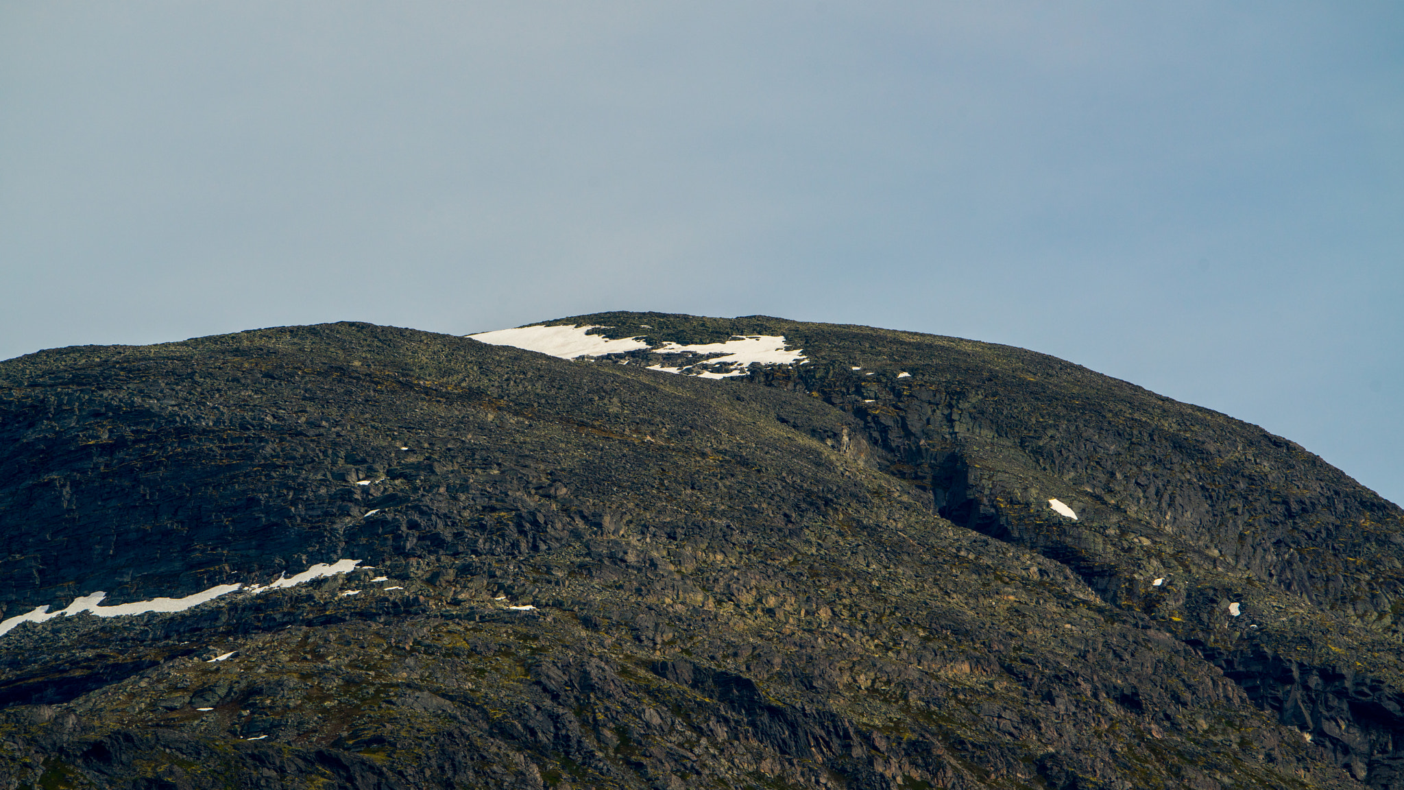 Sony a7R II + Sony 70-400mm F4-5.6 G SSM sample photo. Norway photography