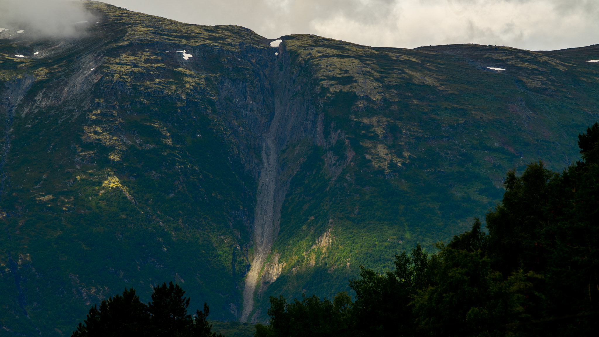 Sony a7R II + Sony 70-400mm F4-5.6 G SSM sample photo. Norway photography