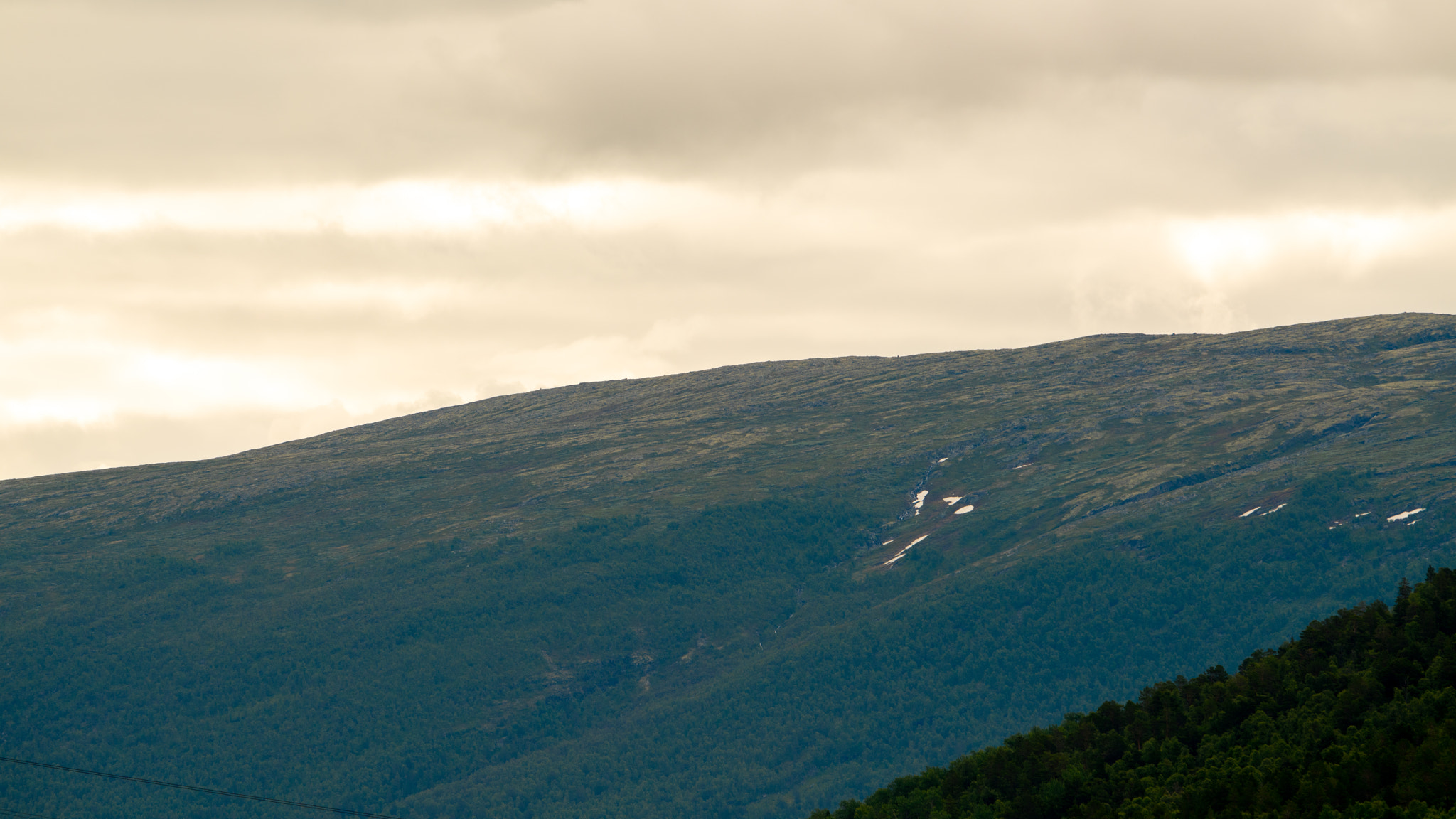 Sony a7R II + Sony 70-400mm F4-5.6 G SSM sample photo. Norway photography