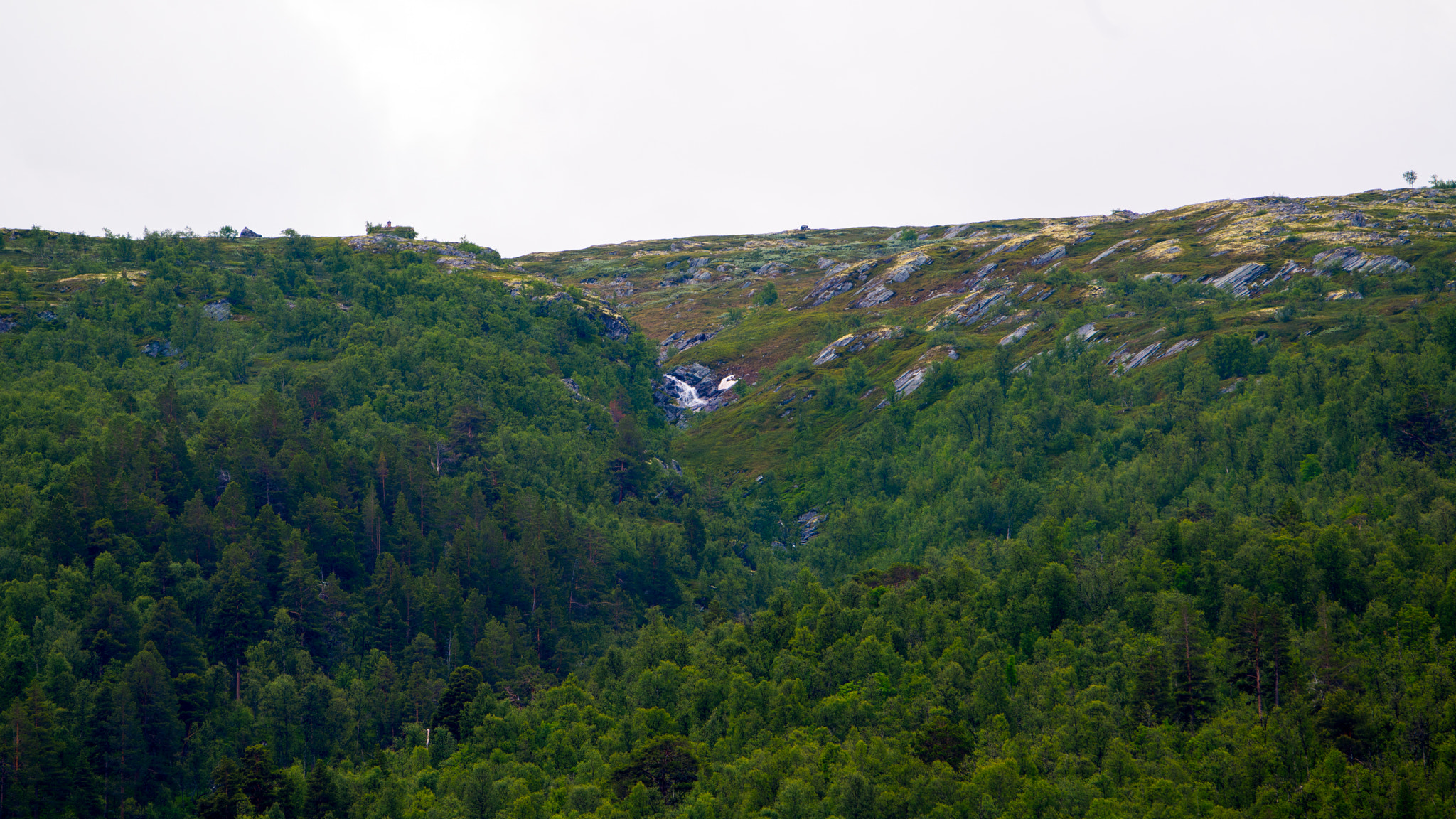 Sony a7R II + Sony 70-400mm F4-5.6 G SSM sample photo. Norway photography