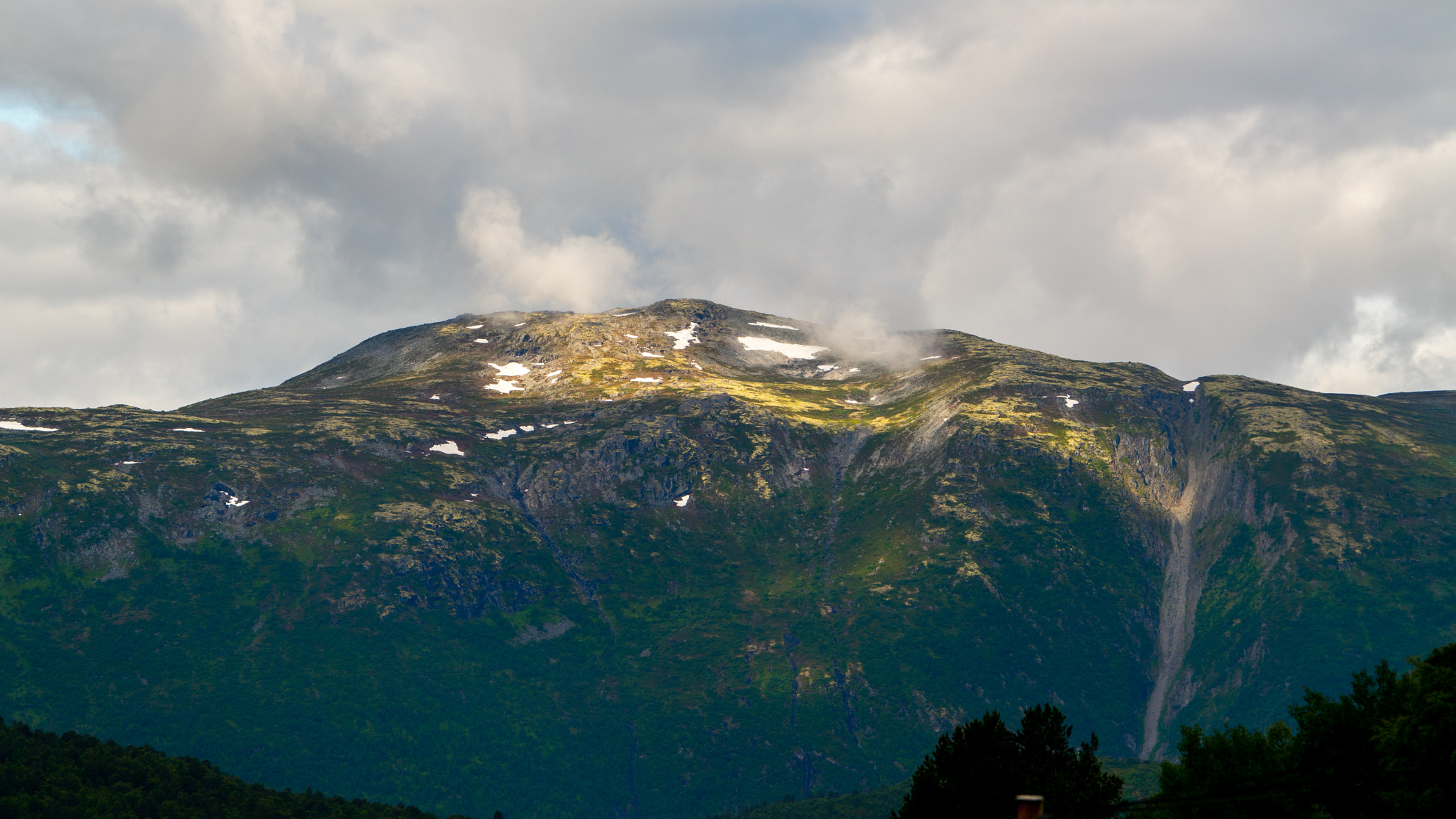 Sony a7R II + Sony 70-400mm F4-5.6 G SSM sample photo. Norway photography
