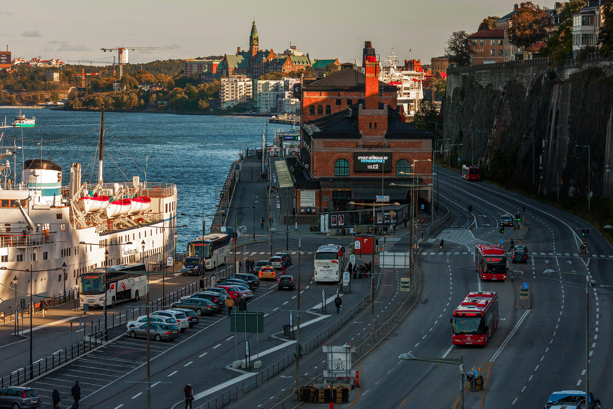 Canon EOS-1Ds Mark III + Canon EF 135mm F2L USM sample photo. Sweden photography