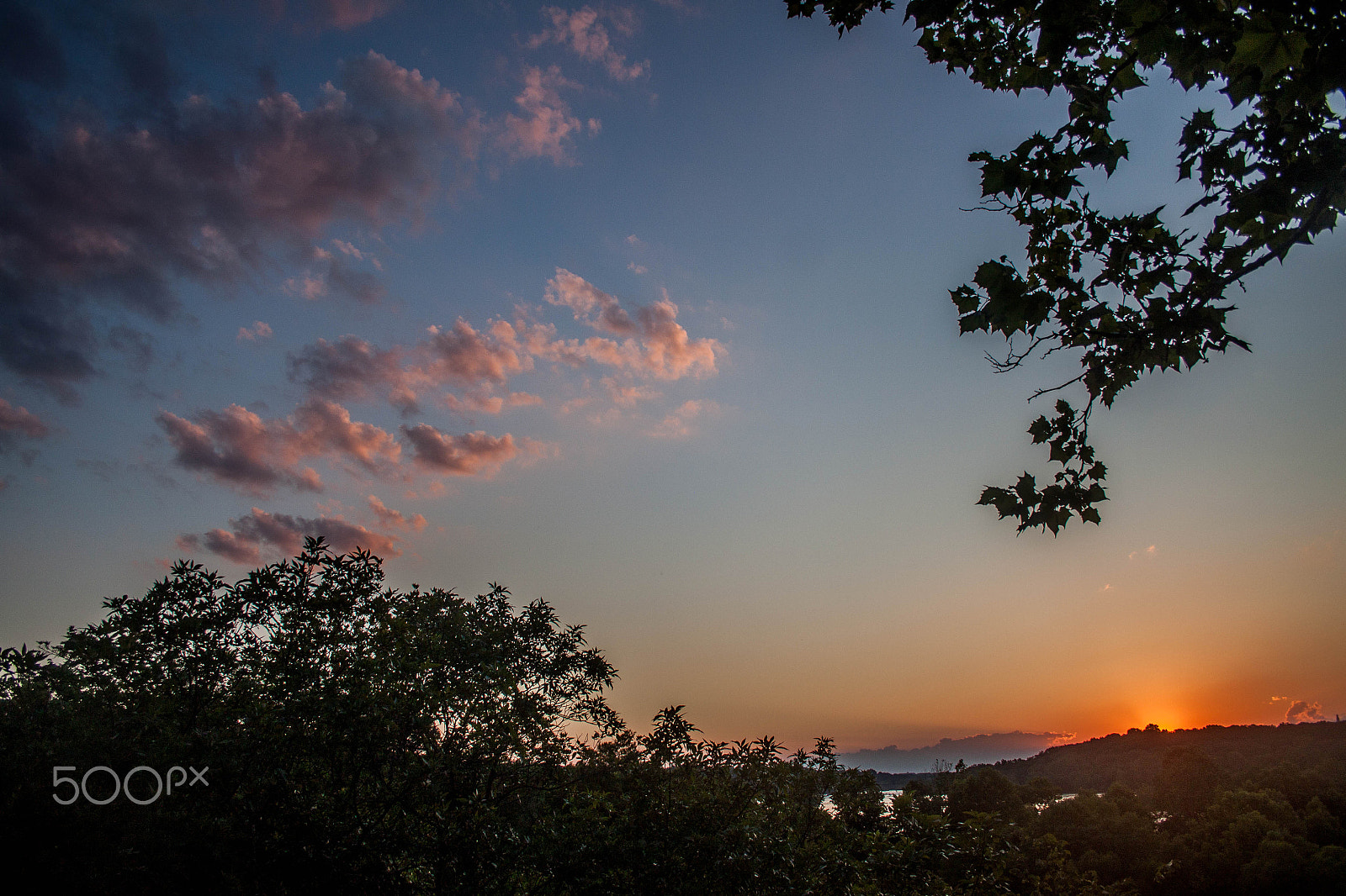 Canon EF-S 18-55mm F3.5-5.6 II sample photo. Skyfall photography