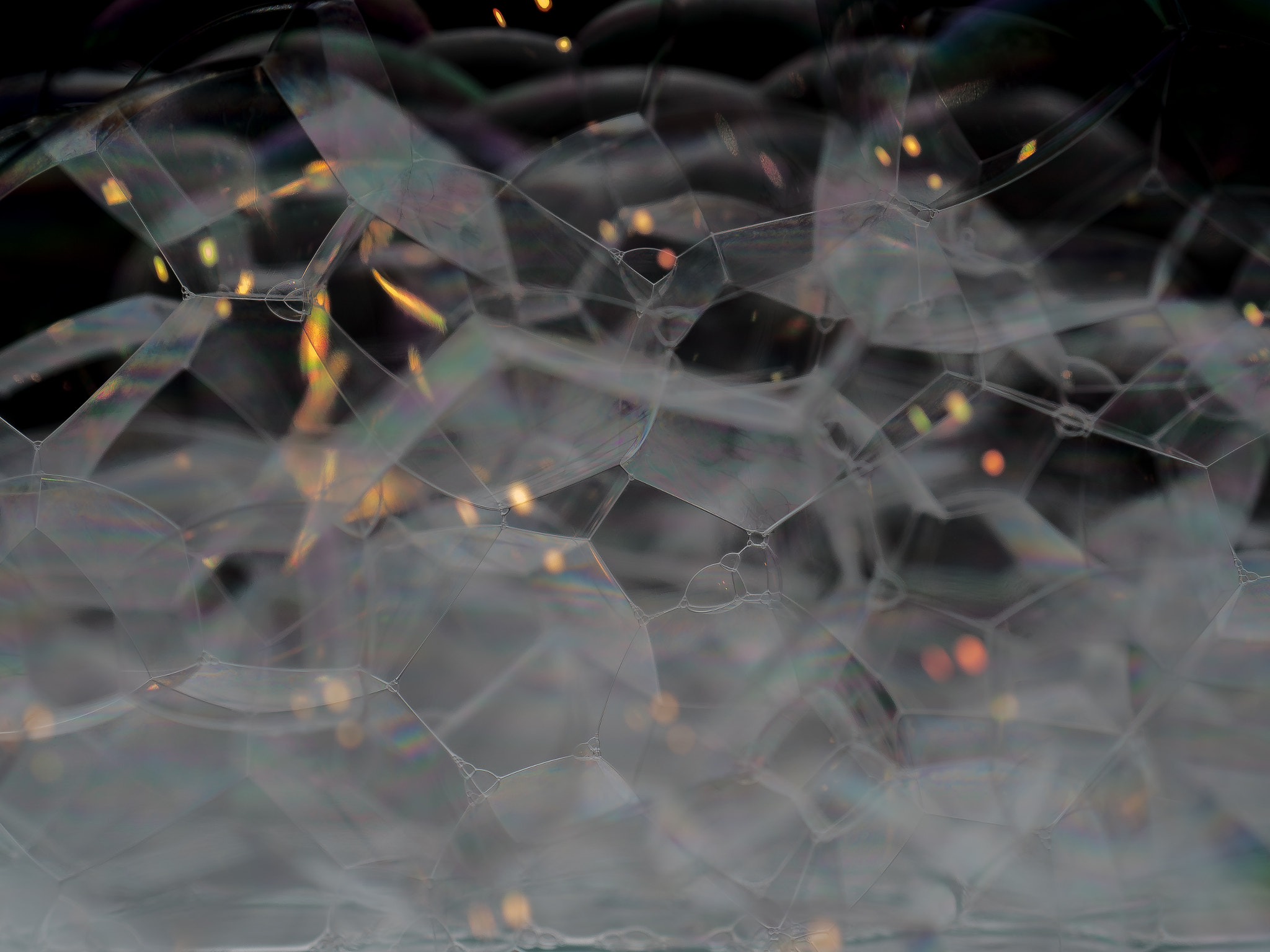 Panasonic Leica DG Nocticron 42.5mm F1.2 ASPH OIS sample photo. Soapbubbles photography