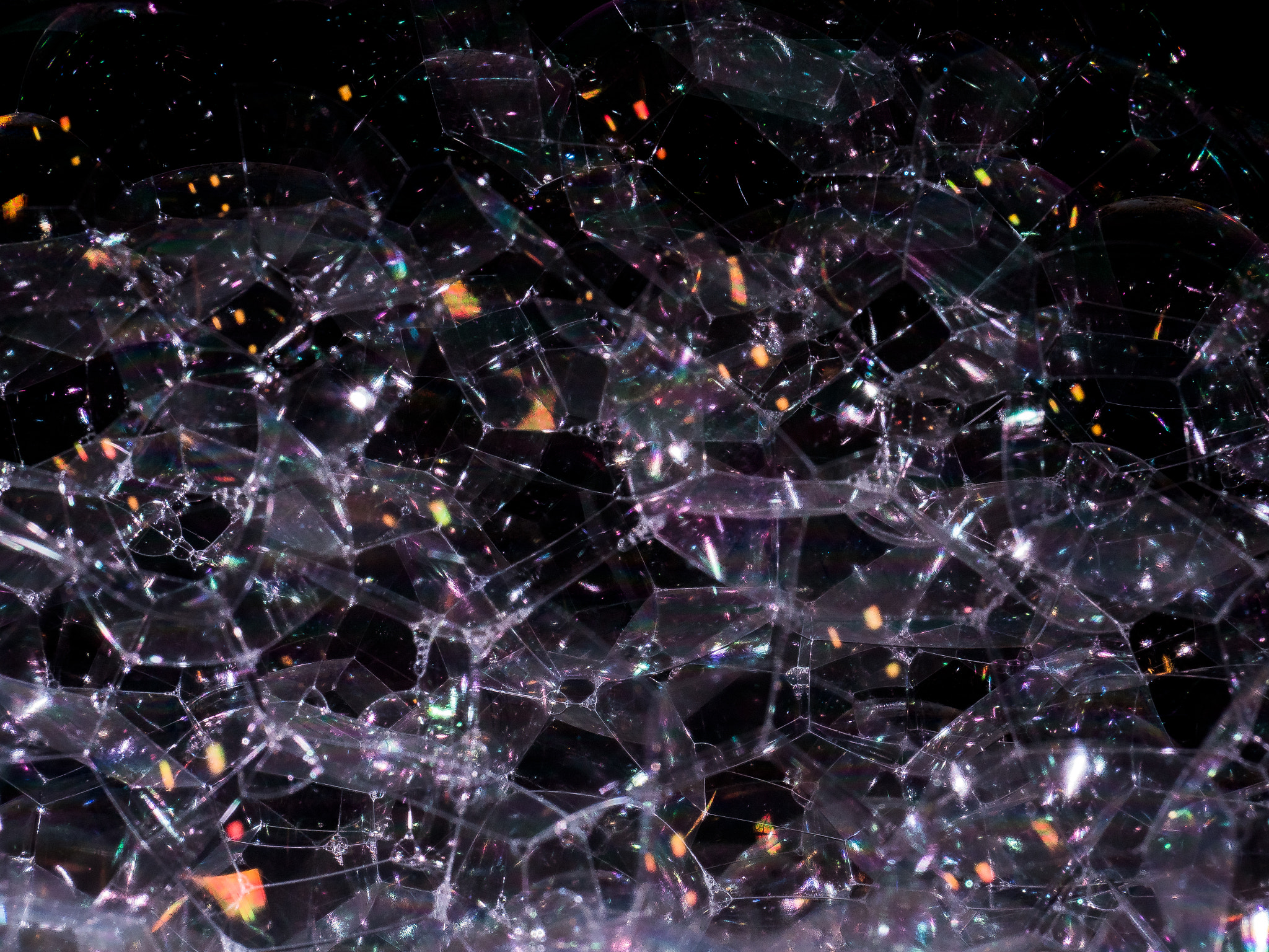 Panasonic Leica DG Nocticron 42.5mm F1.2 ASPH OIS sample photo. Soapbubbles photography
