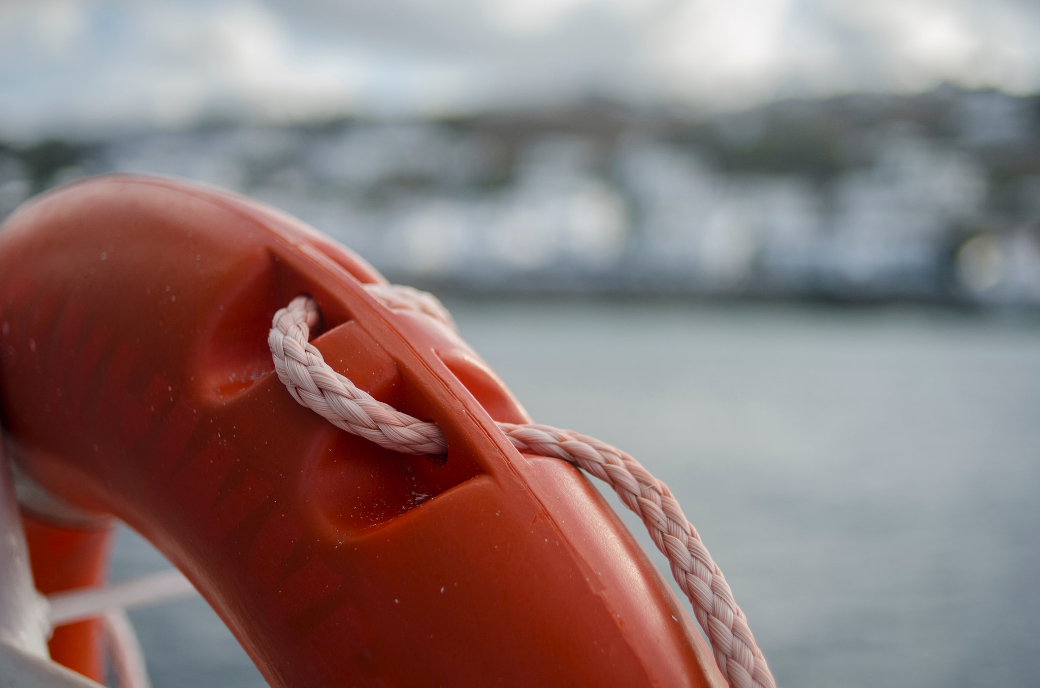 Nikon D7000 sample photo. Mykonos old port photography