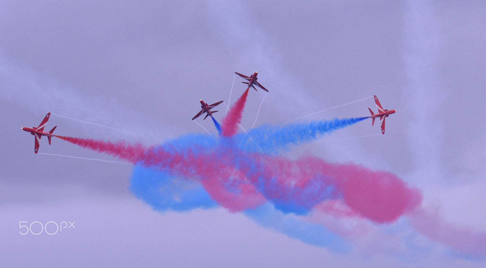 Tamron SP 70-200mm F2.8 Di VC USD sample photo. Raf red arrows photography