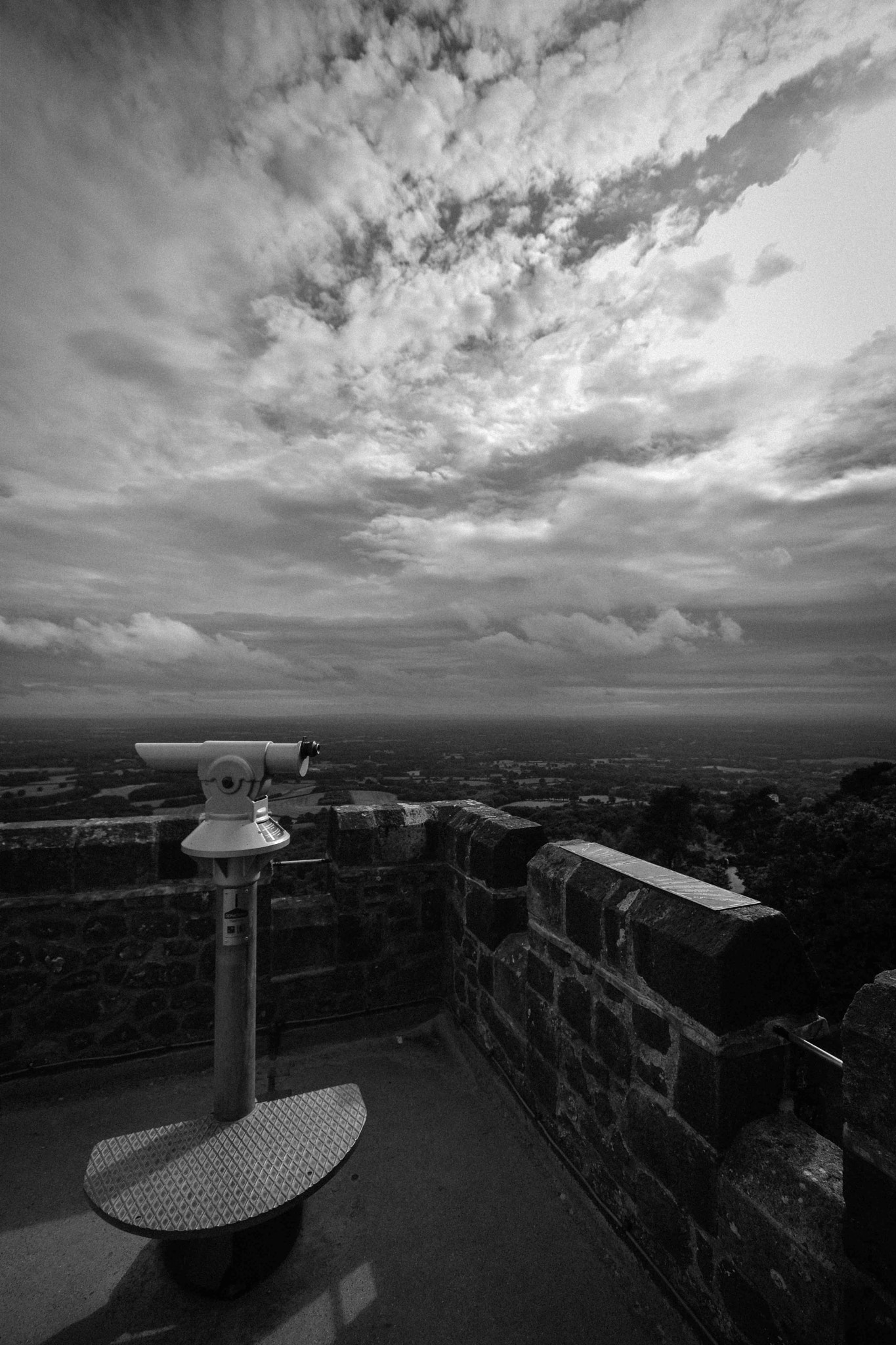 Nikon D5500 sample photo. Leith hill ii photography