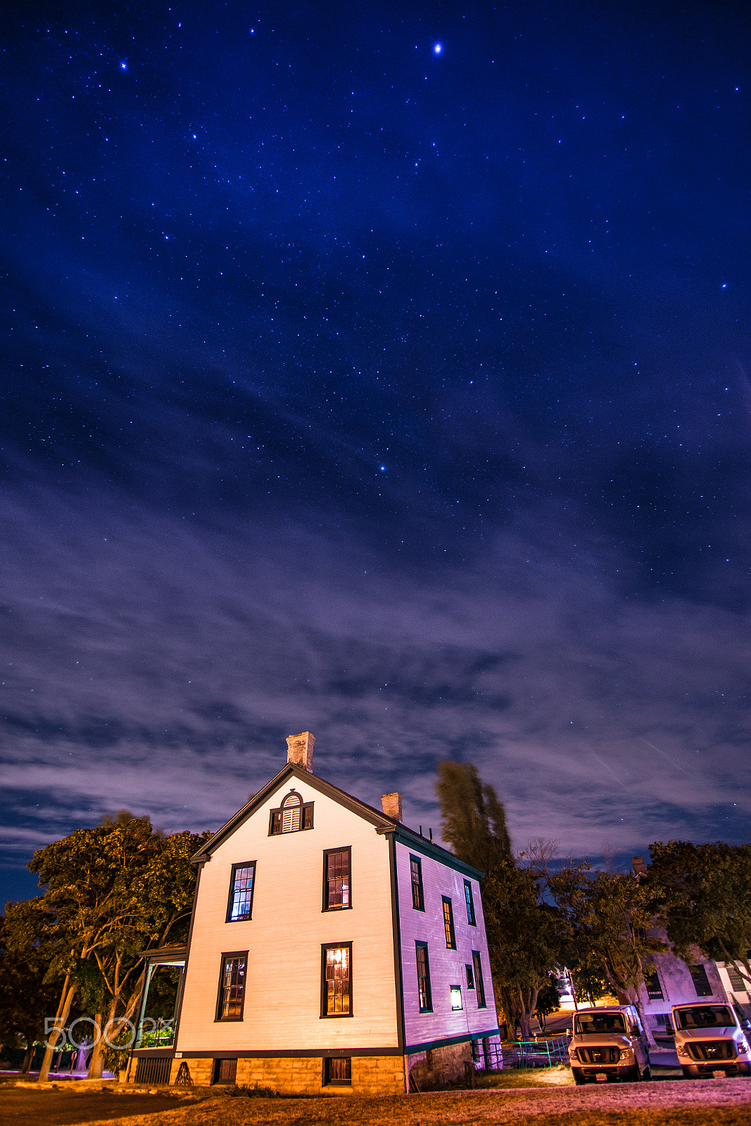 Sony a7R II + 11-16mm F2.8 G sample photo. Barracks - fort worden photography