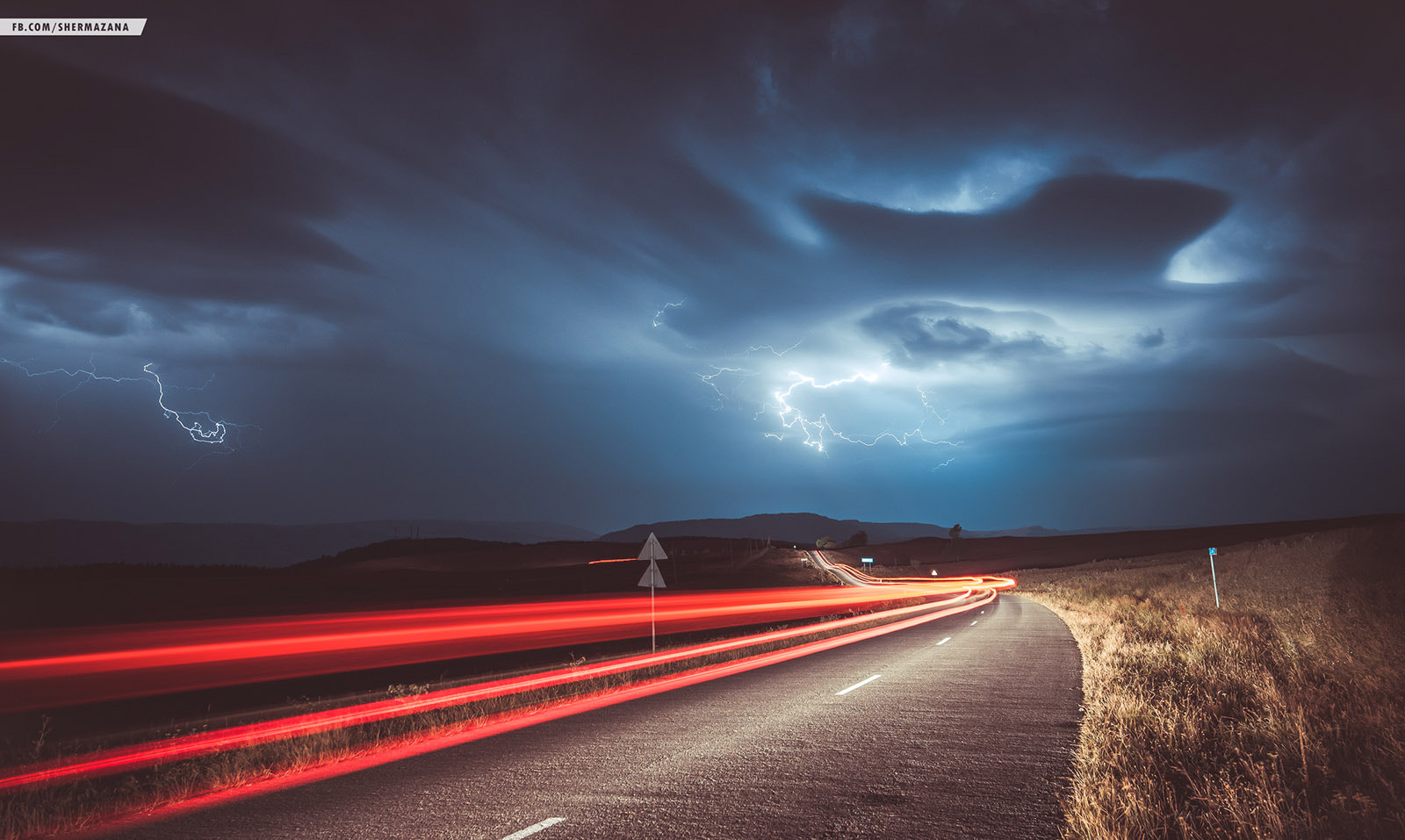 Road to Lightning