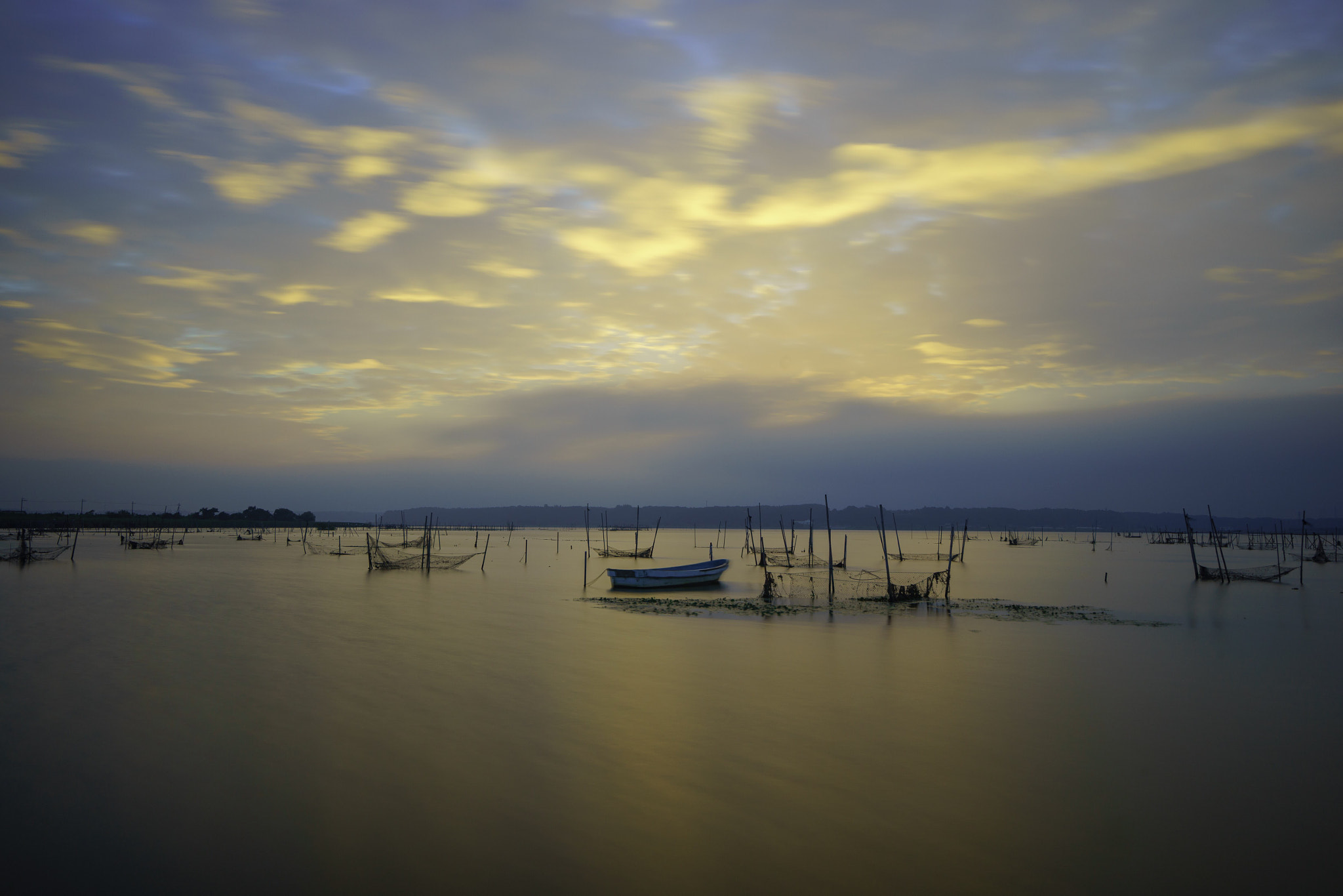 Sony a99 II + Sony Vario-Sonnar T* 16-35mm F2.8 ZA SSM sample photo. At inba marsh of chiba,japan. photography