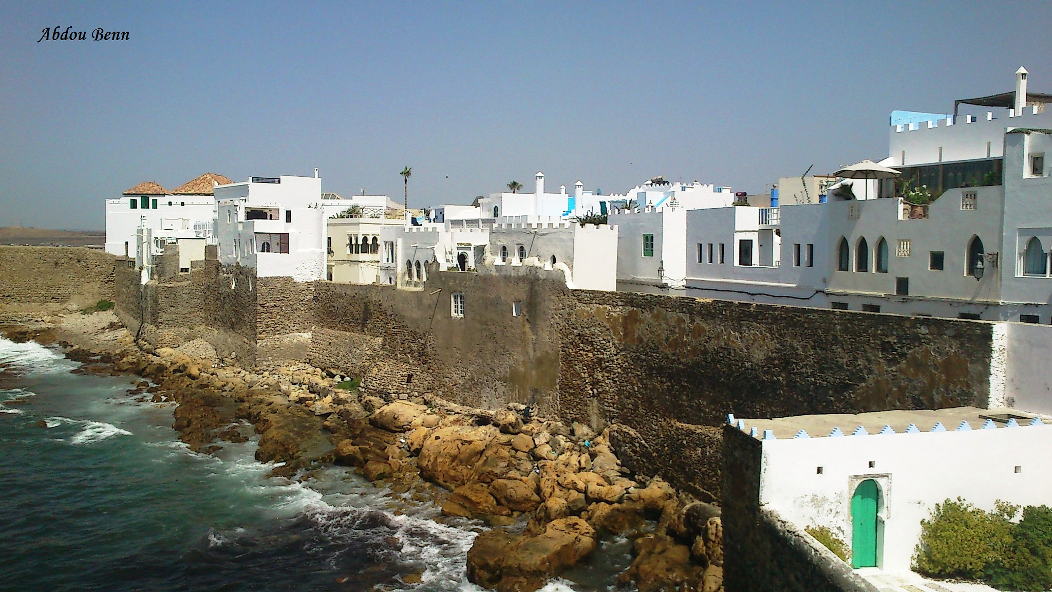 Sony Ericsson Xperia neo V sample photo. Assilah photography
