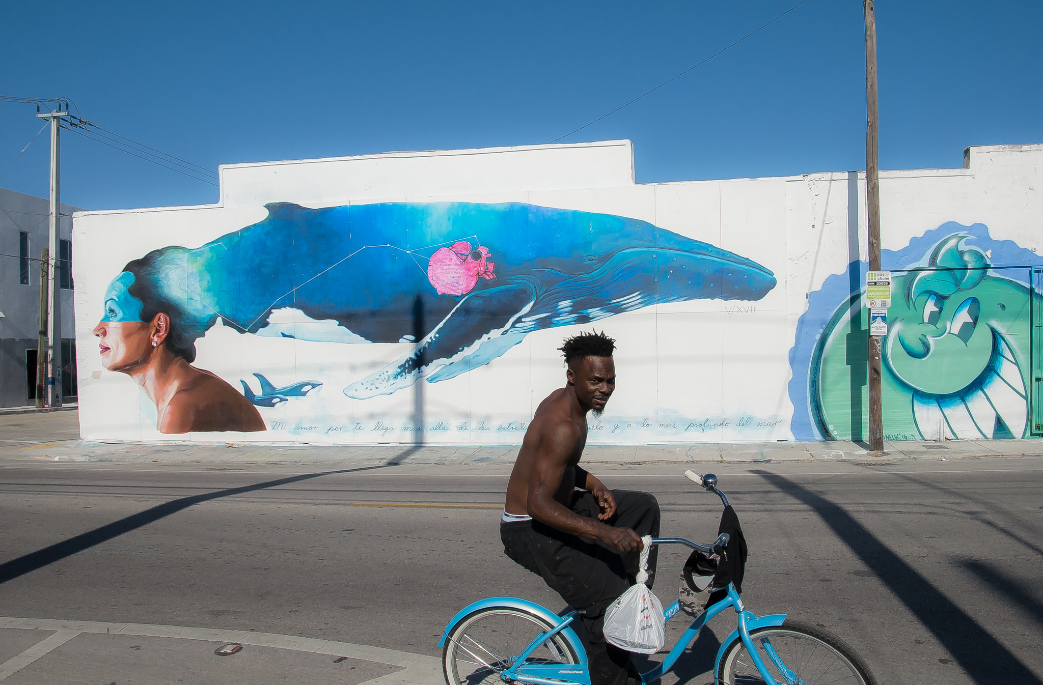 Nikon D600 sample photo. Blue ride photography
