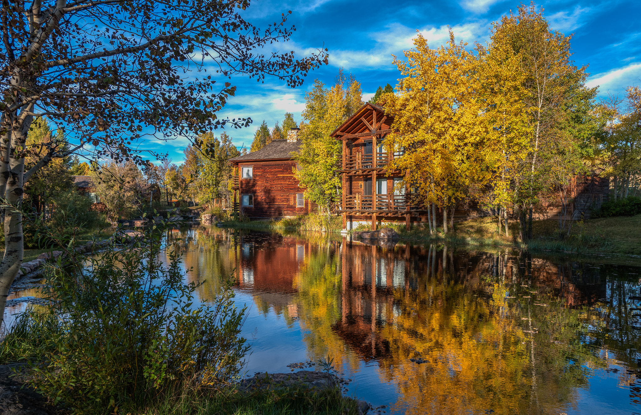 Nikon D810A + Nikon AF-S Nikkor 14-24mm F2.8G ED sample photo. East gros ventre butte fall 2015 photography