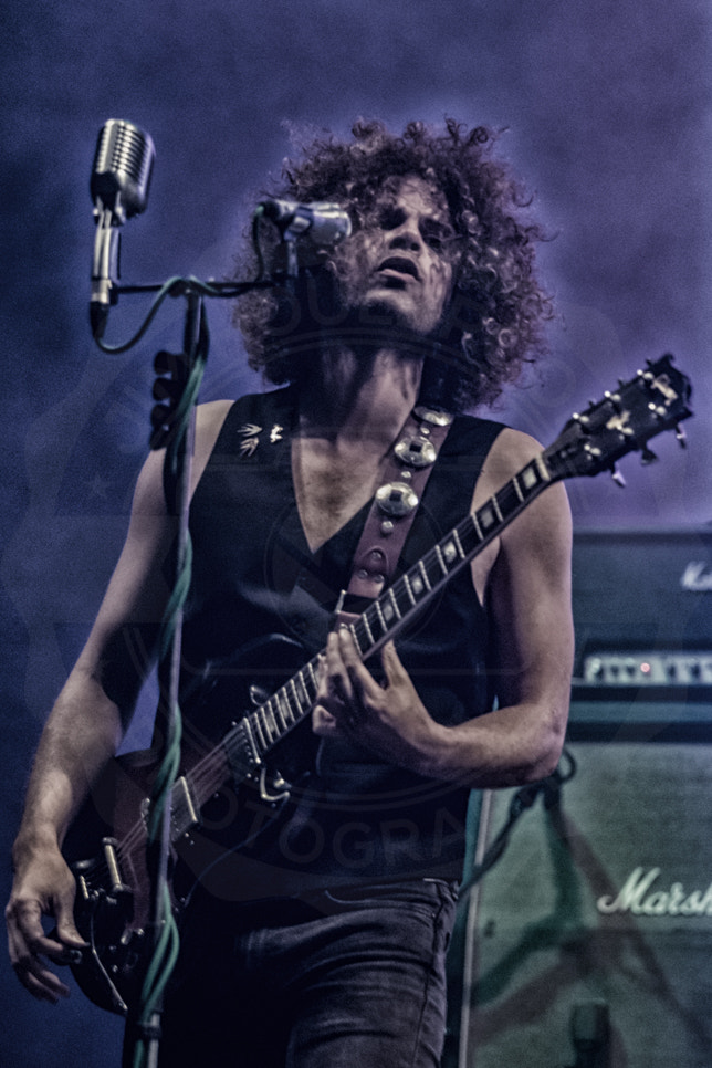 Sigma 70-200mm F2.8 EX DG OS HSM sample photo. Wolf mother at victorious festival portsmouth hampshire 28-08-2016 photography