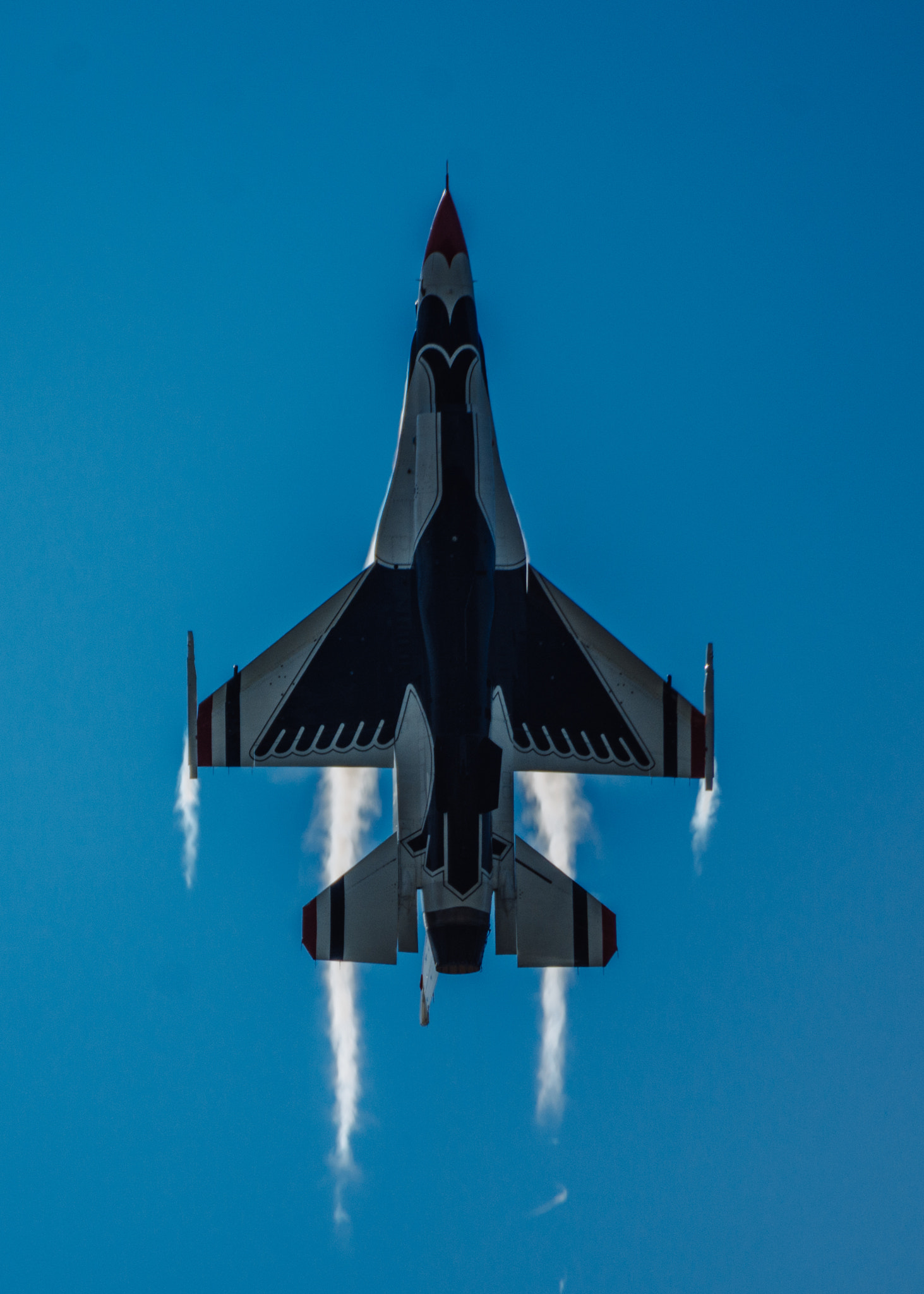Sigma 50-500mm F4.5-6.3 DG OS HSM sample photo. Thunderbirds, new york airshow 2016 photography