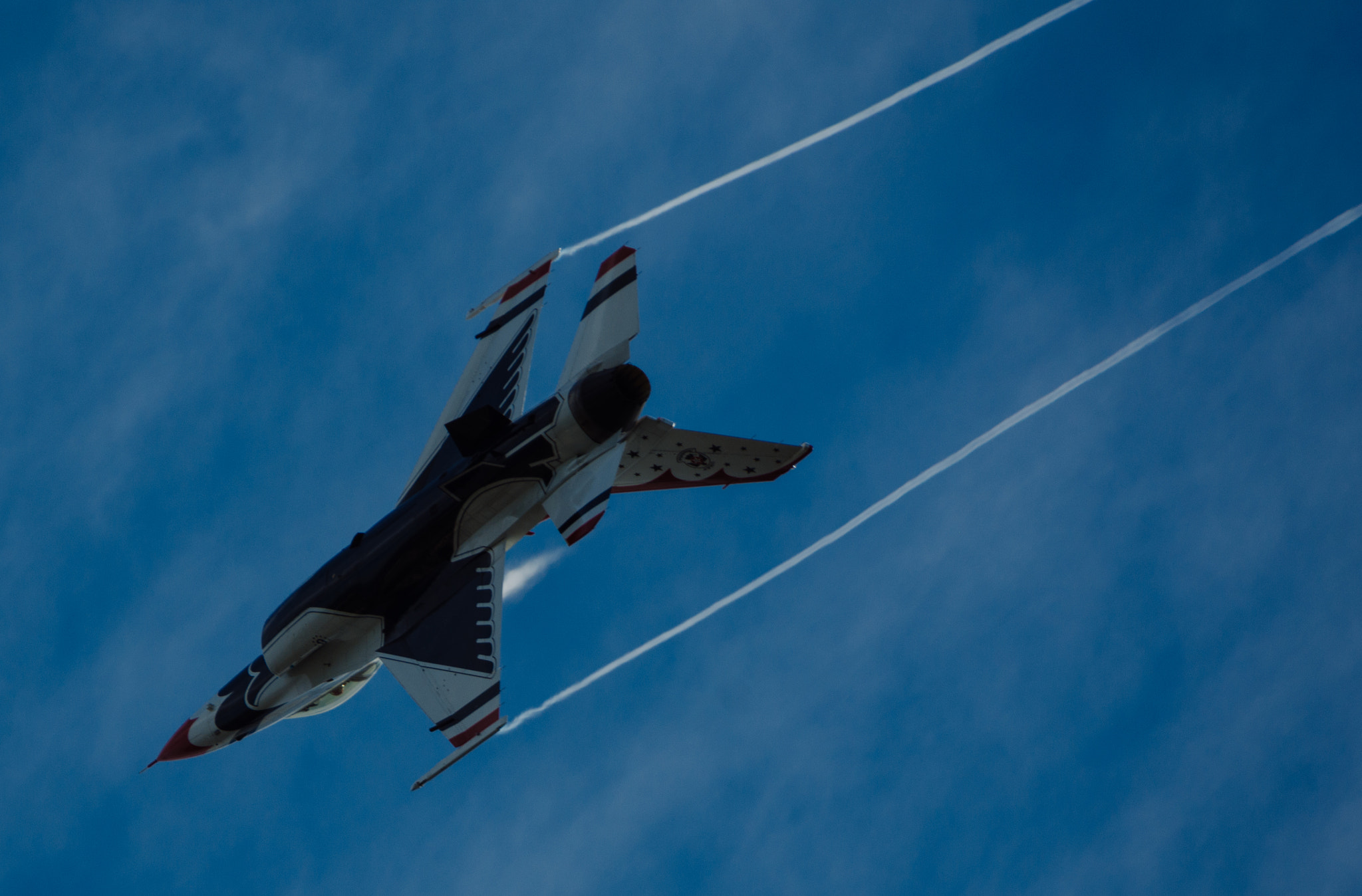 Sigma 50-500mm F4.5-6.3 DG OS HSM sample photo. Thunderbirds, new york airshow 2016 photography
