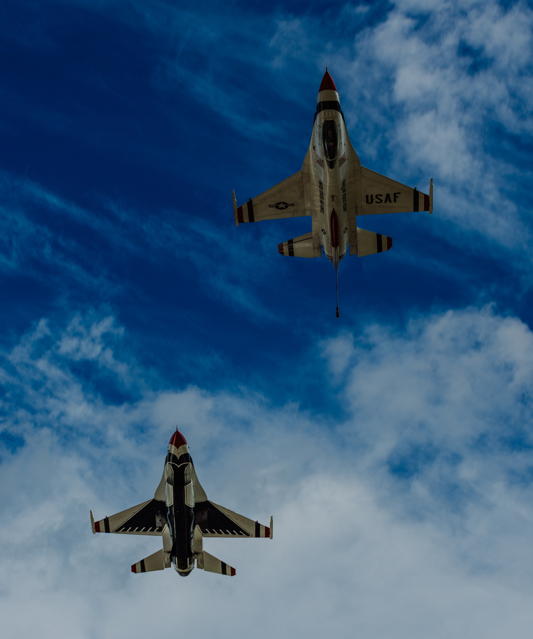 Sigma 50-500mm F4.5-6.3 DG OS HSM sample photo. Thunderbirds, new york airshow 2016 photography